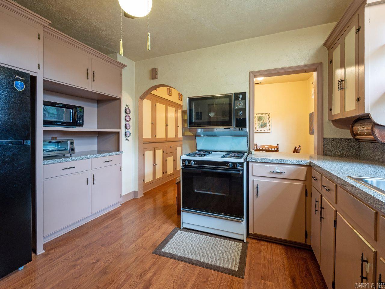 1305 Fair Park Blvd  Little Rock, AR