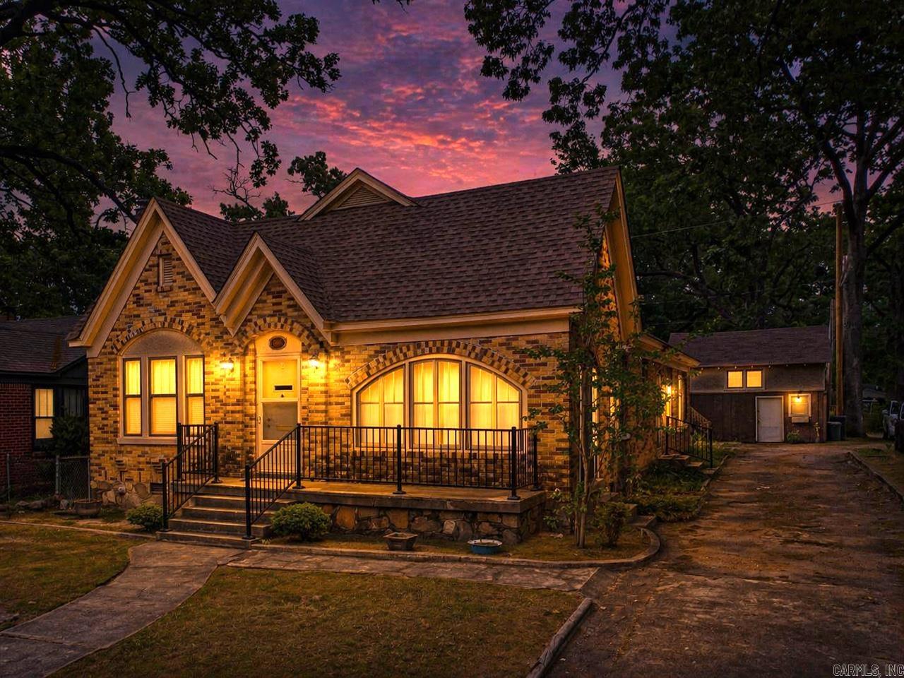 1305 Fair Park Blvd  Little Rock, AR