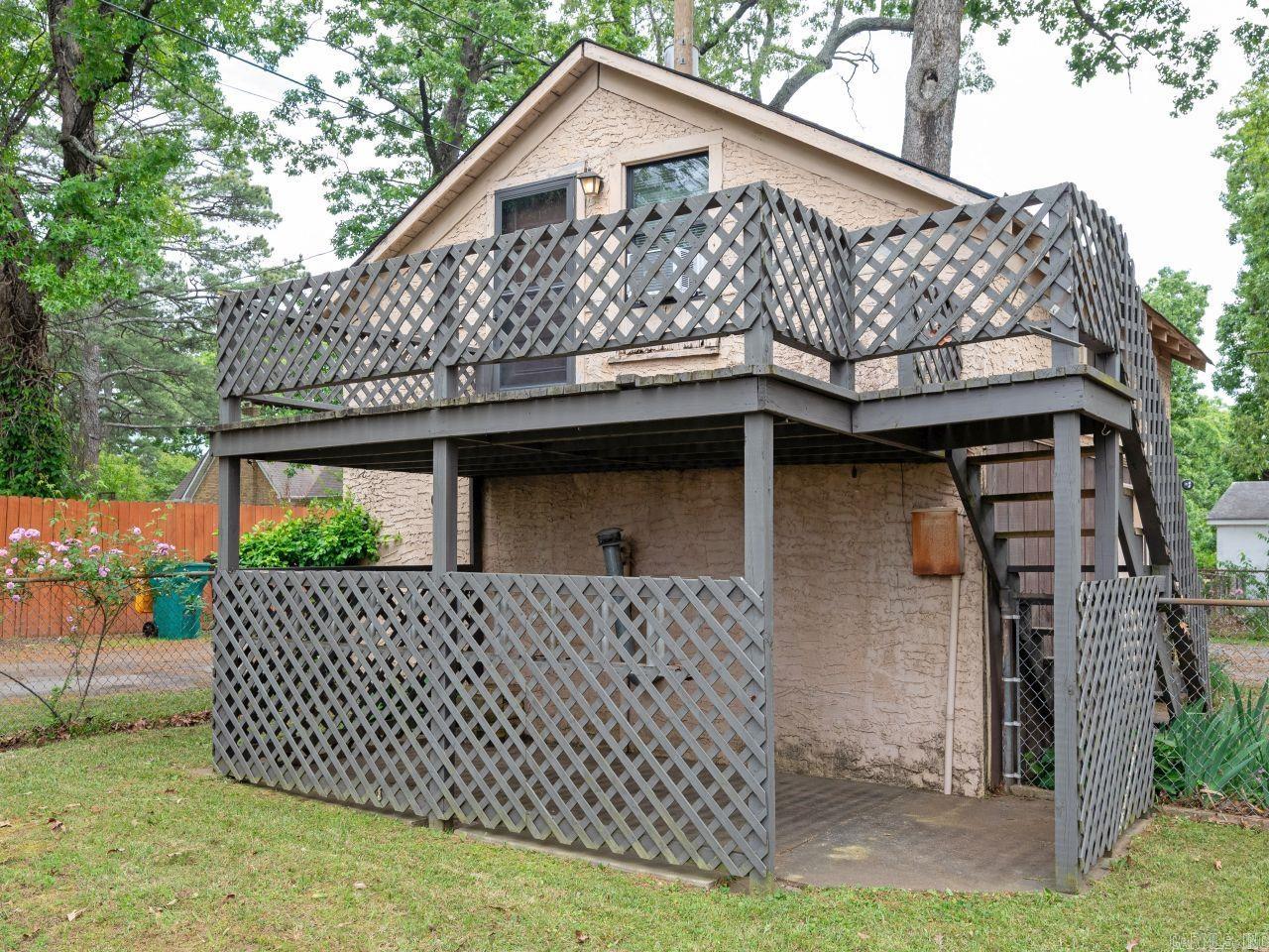 1305 Fair Park Blvd  Little Rock, AR