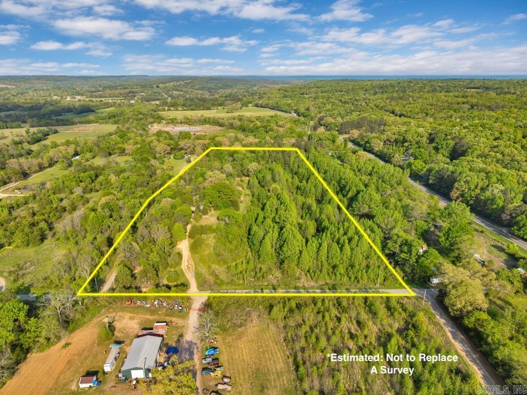 26 Tucker Mtn.  Solgohachia, AR