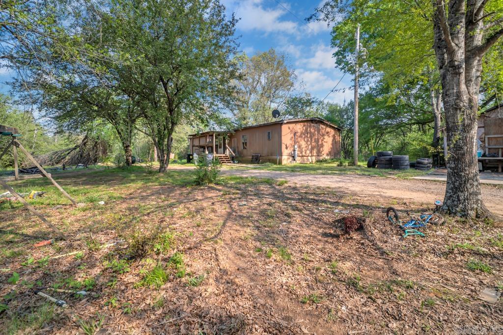 26 Tucker Mtn.  Solgohachia, AR