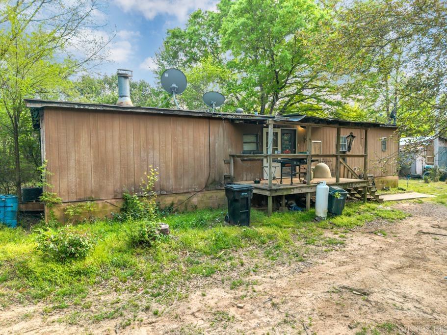 26 Tucker Mtn.  Solgohachia, AR