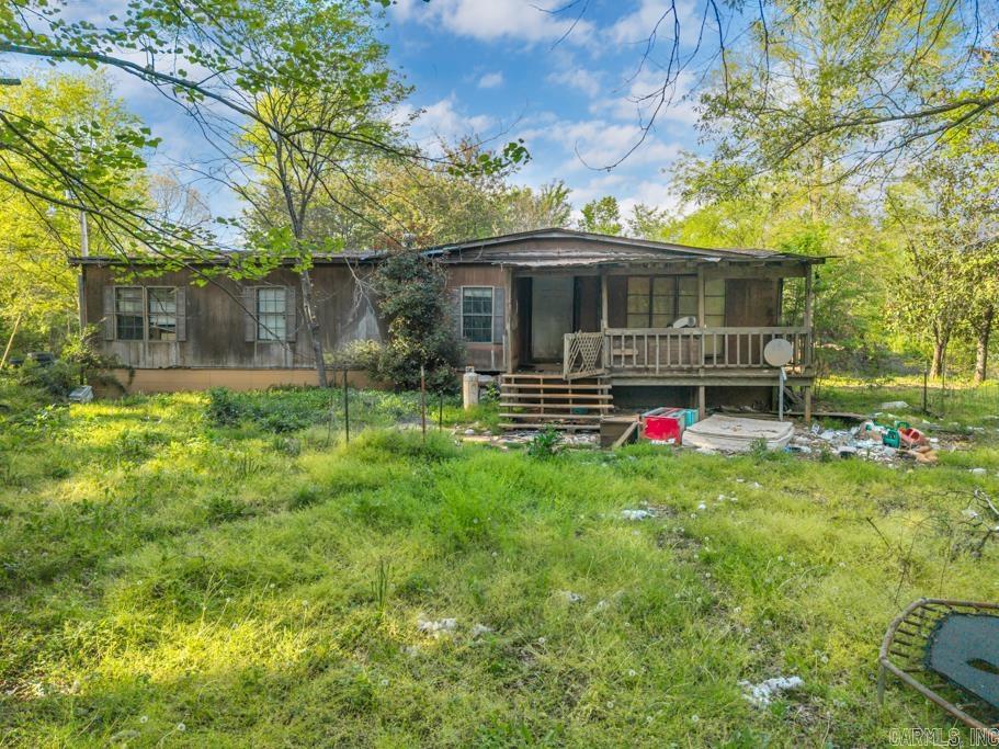 26 Tucker Mtn.  Solgohachia, AR