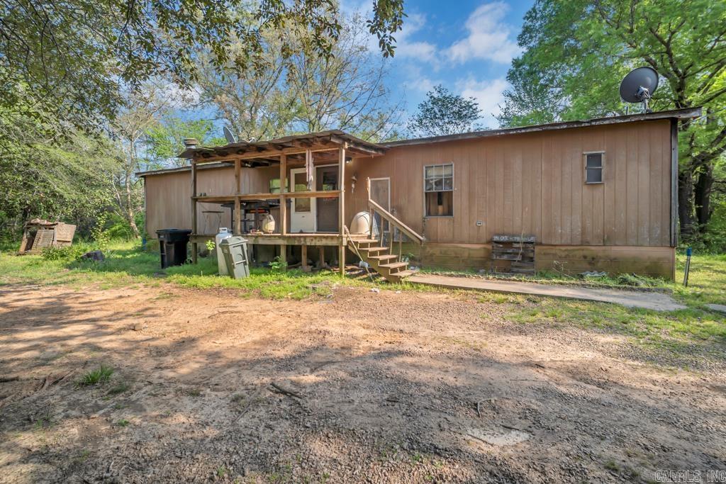 26 Tucker Mtn.  Solgohachia, AR