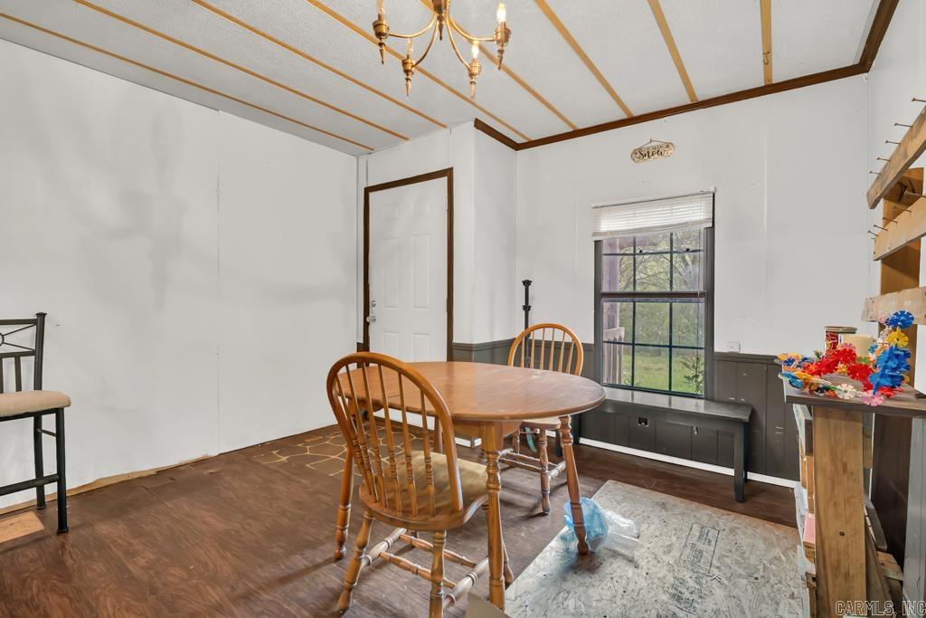 26 Tucker Mtn.  Solgohachia, AR