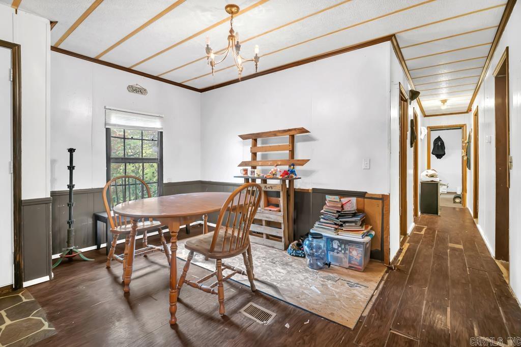 26 Tucker Mtn.  Solgohachia, AR