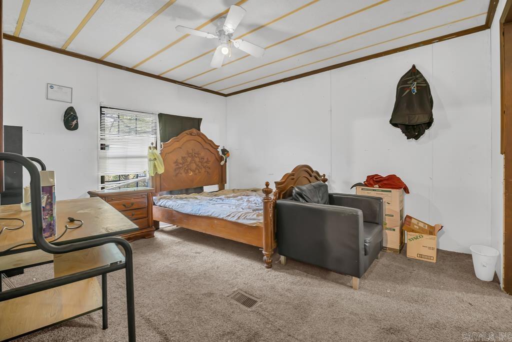 26 Tucker Mtn.  Solgohachia, AR