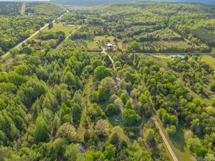 26 Tucker Mtn.  Solgohachia, AR