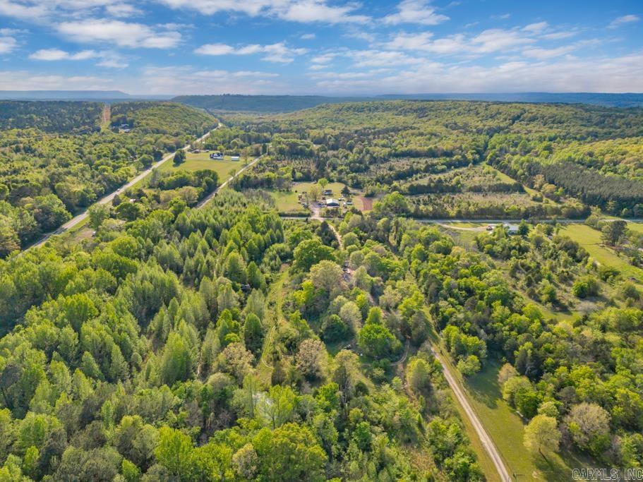 26 Tucker Mtn.  Solgohachia, AR