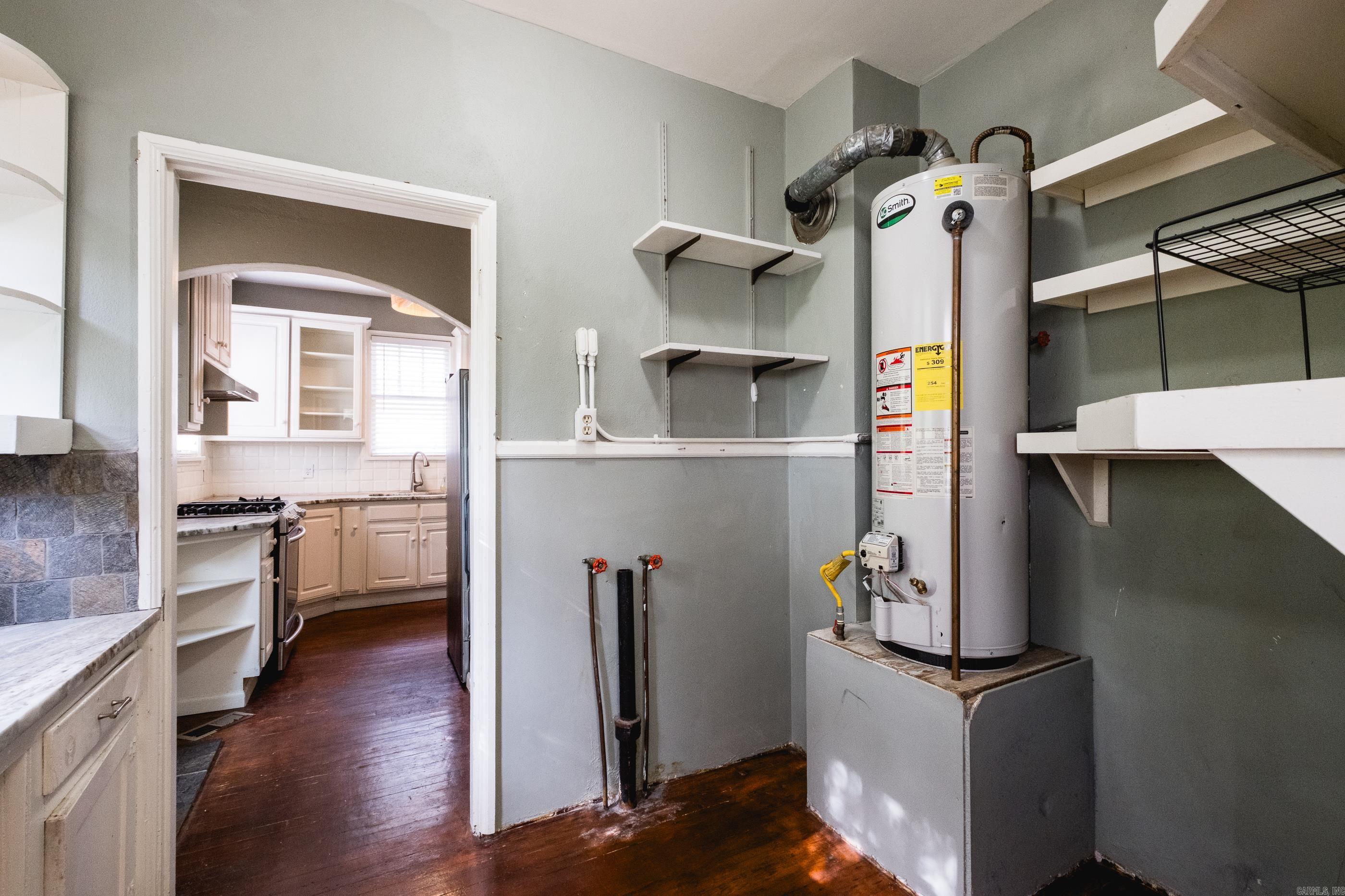 304 Thayer St  Little Rock, AR