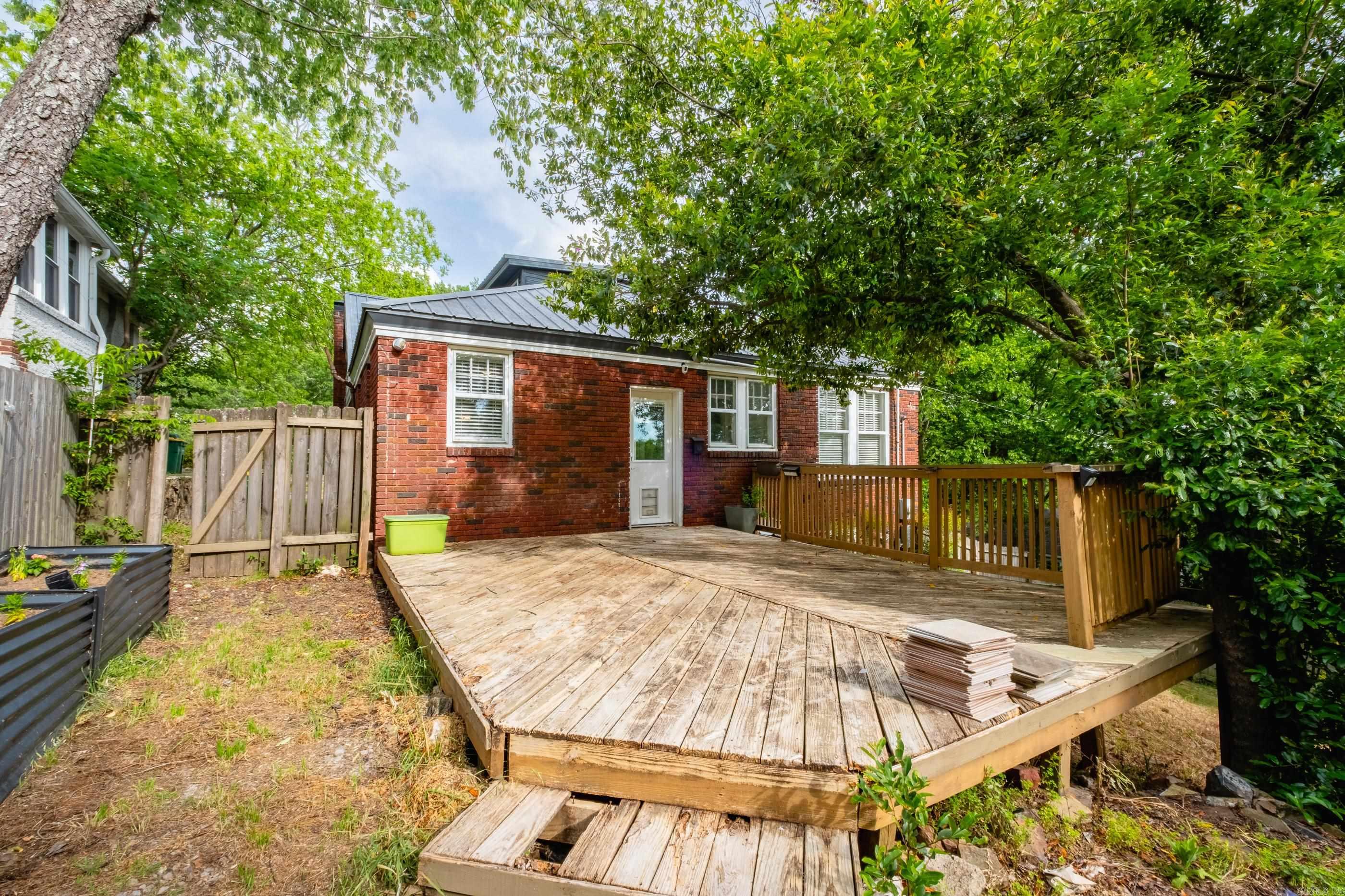 304 Thayer St  Little Rock, AR