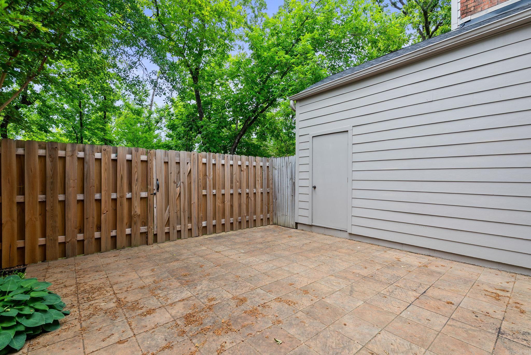 2200 Andover  Little Rock, AR