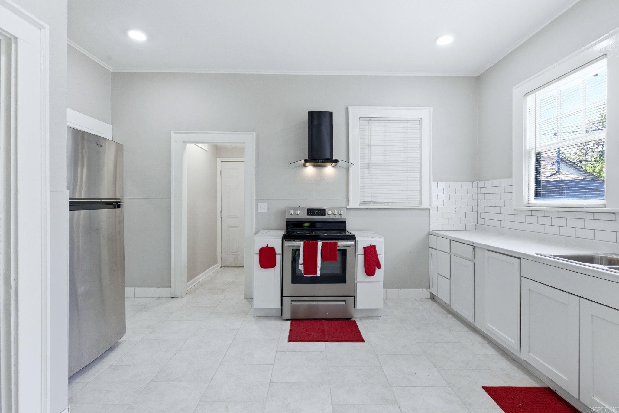 2115 S Cherry St  Pine Bluff, AR