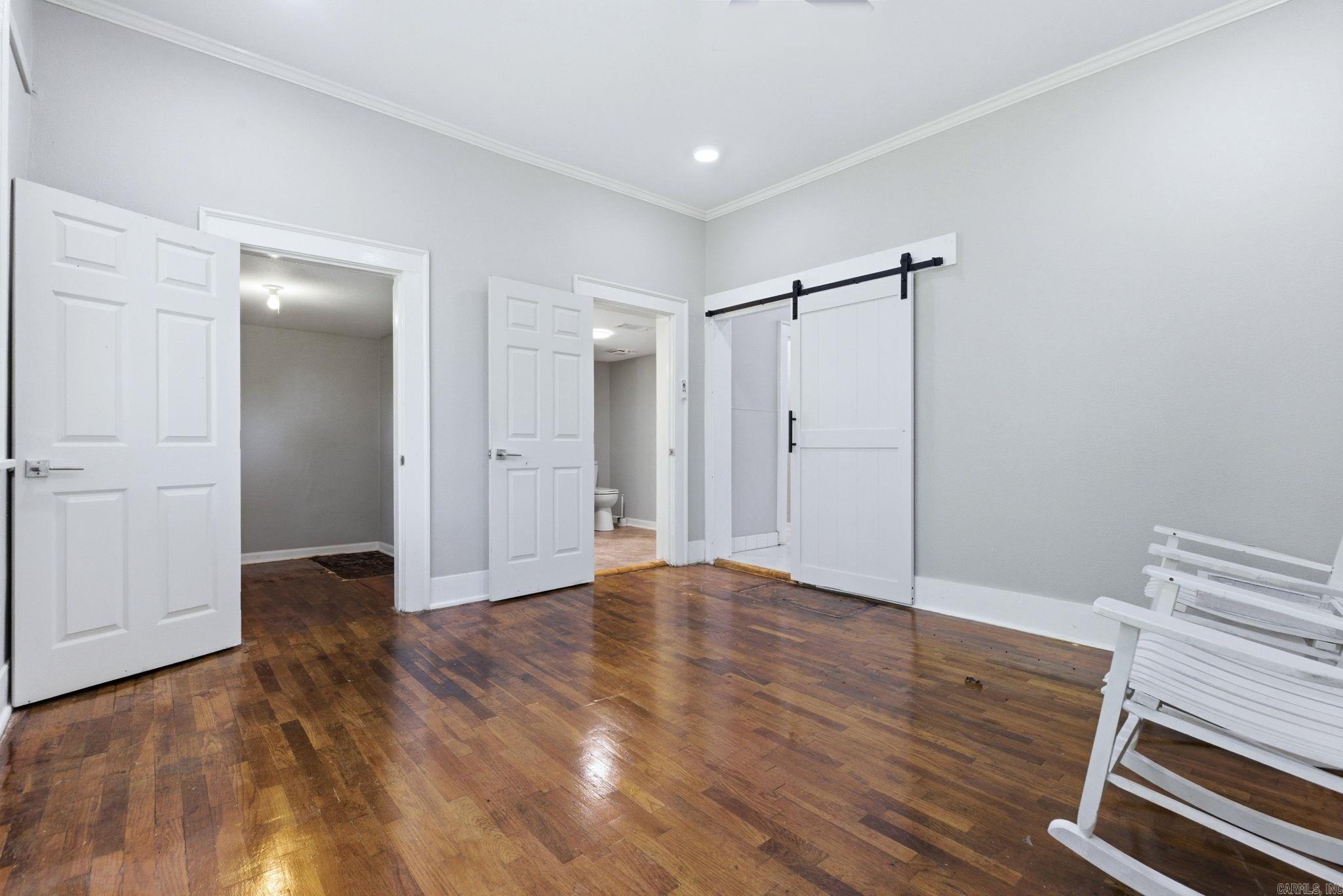 2115 S Cherry St  Pine Bluff, AR