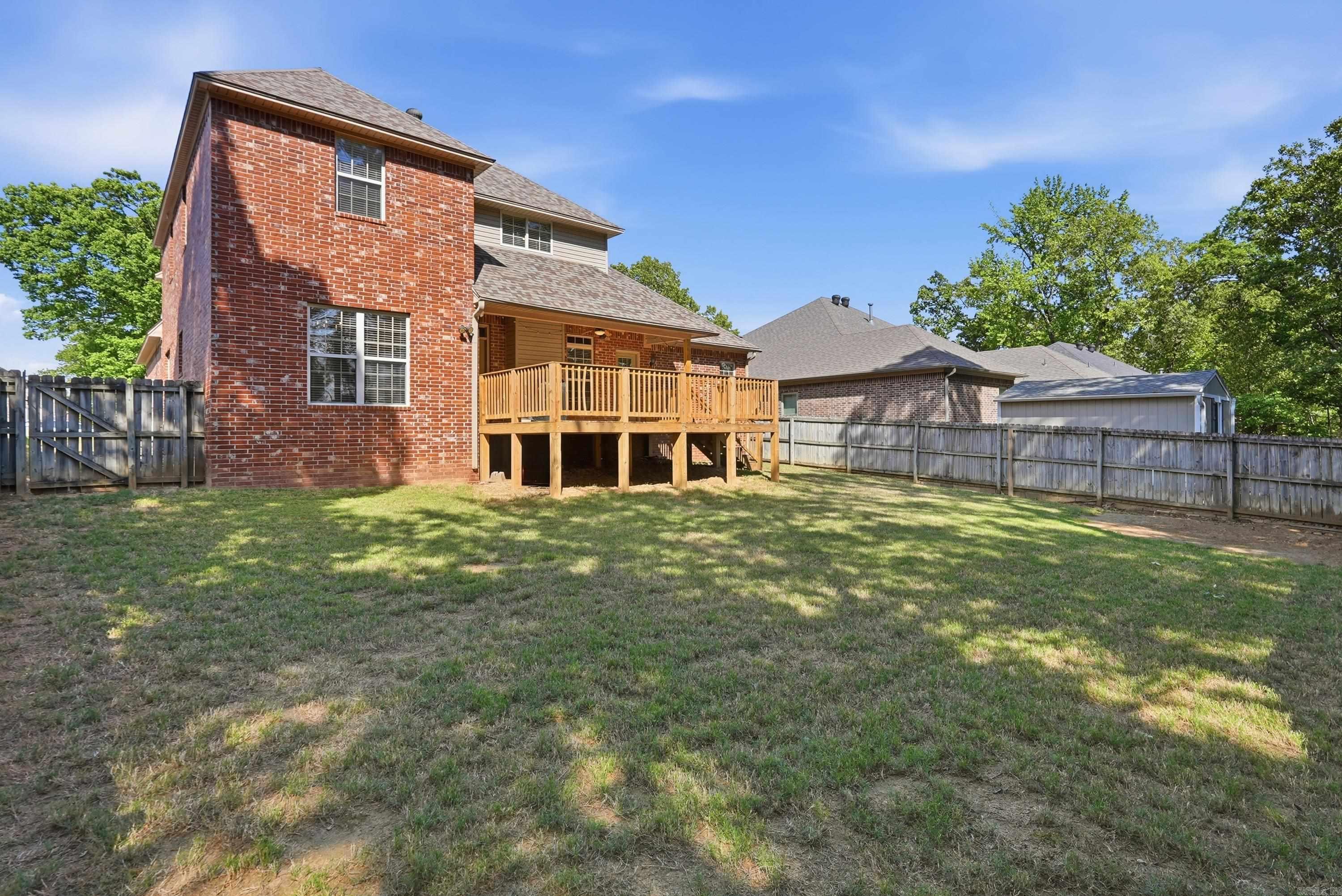 121 Lily Drive  Maumelle, AR