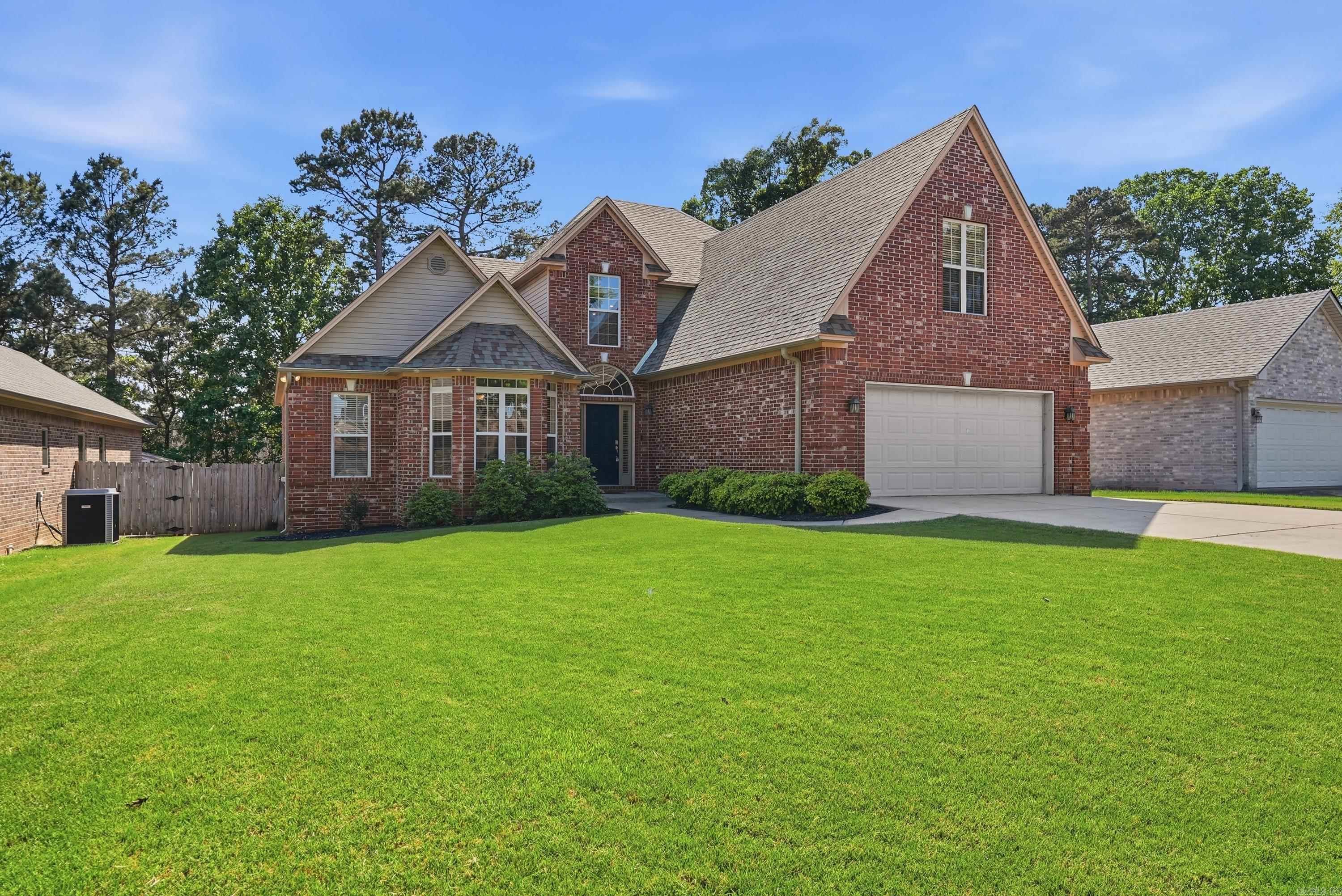 121 Lily Drive  Maumelle, AR