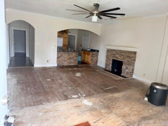 121 Oak  Tyronza, AR