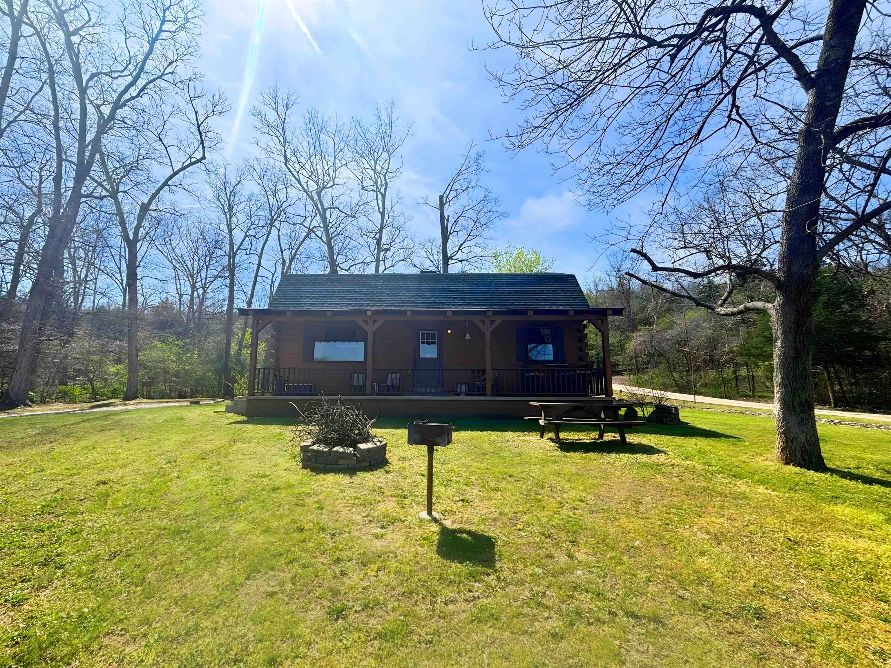 2 Star Falls Star Falls Cabin #1 Cherokee Village, AR