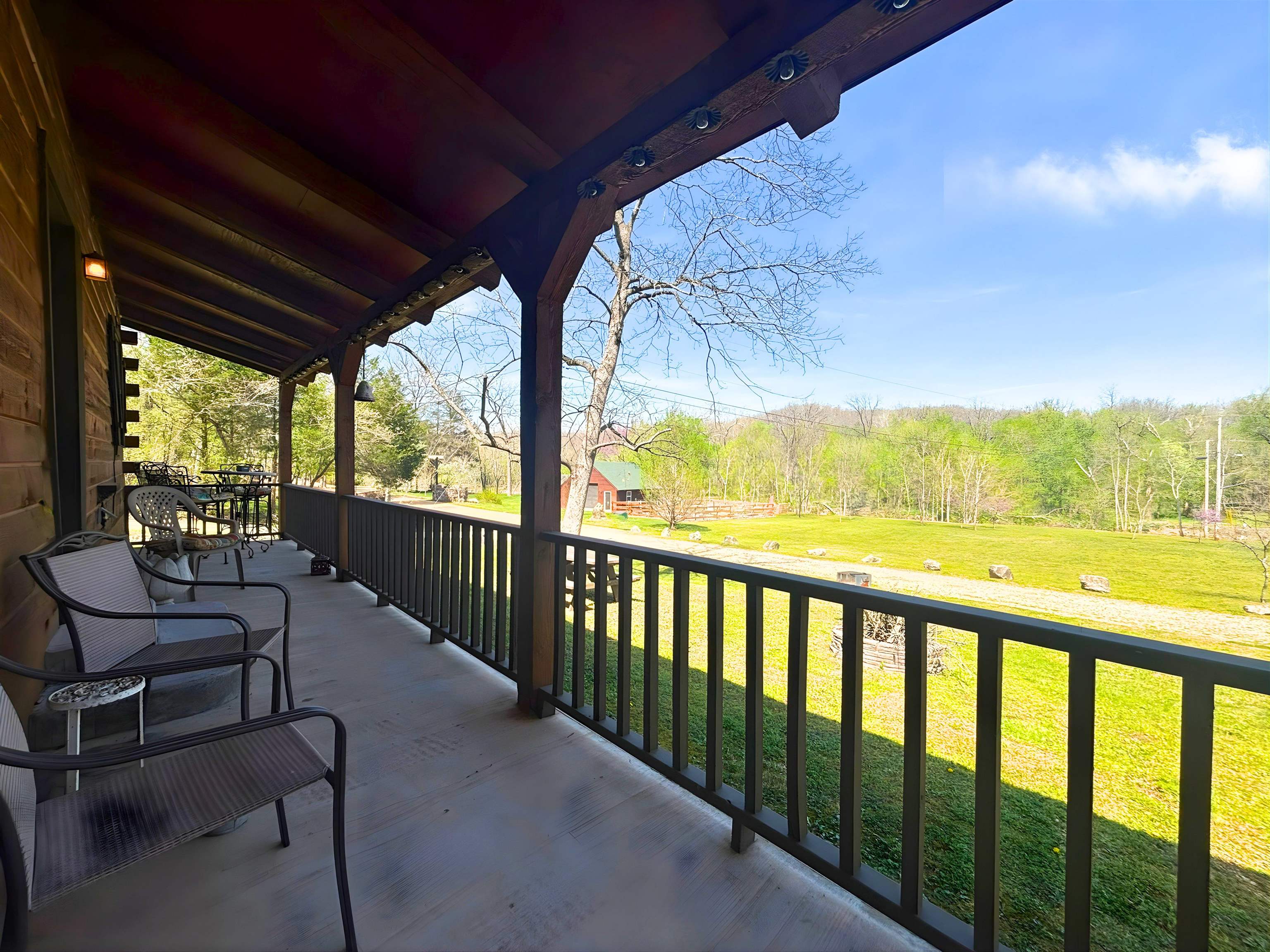 2 Star Falls Star Falls Cabin #1 Cherokee Village, AR