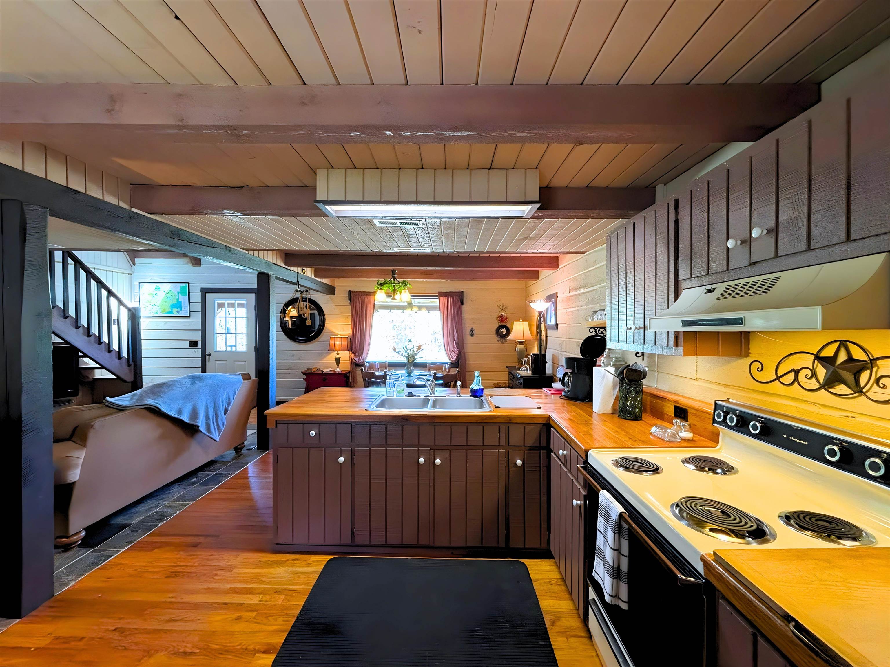 2 Star Falls Star Falls Cabin #1 Cherokee Village, AR