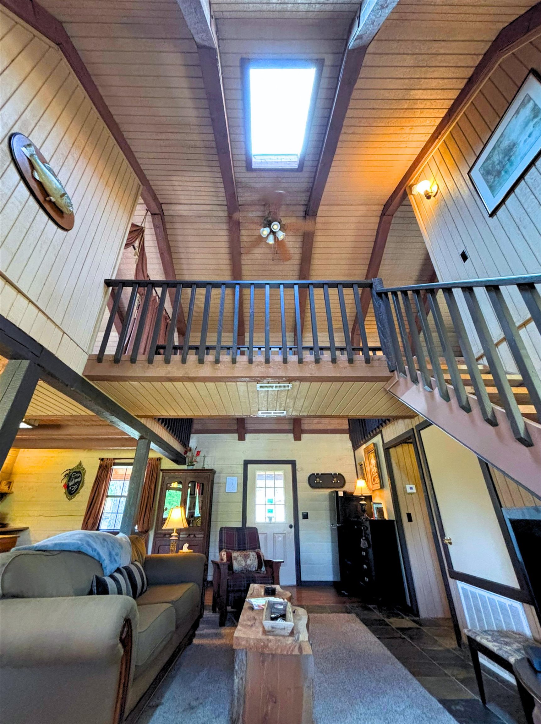 2 Star Falls Star Falls Cabin #1 Cherokee Village, AR