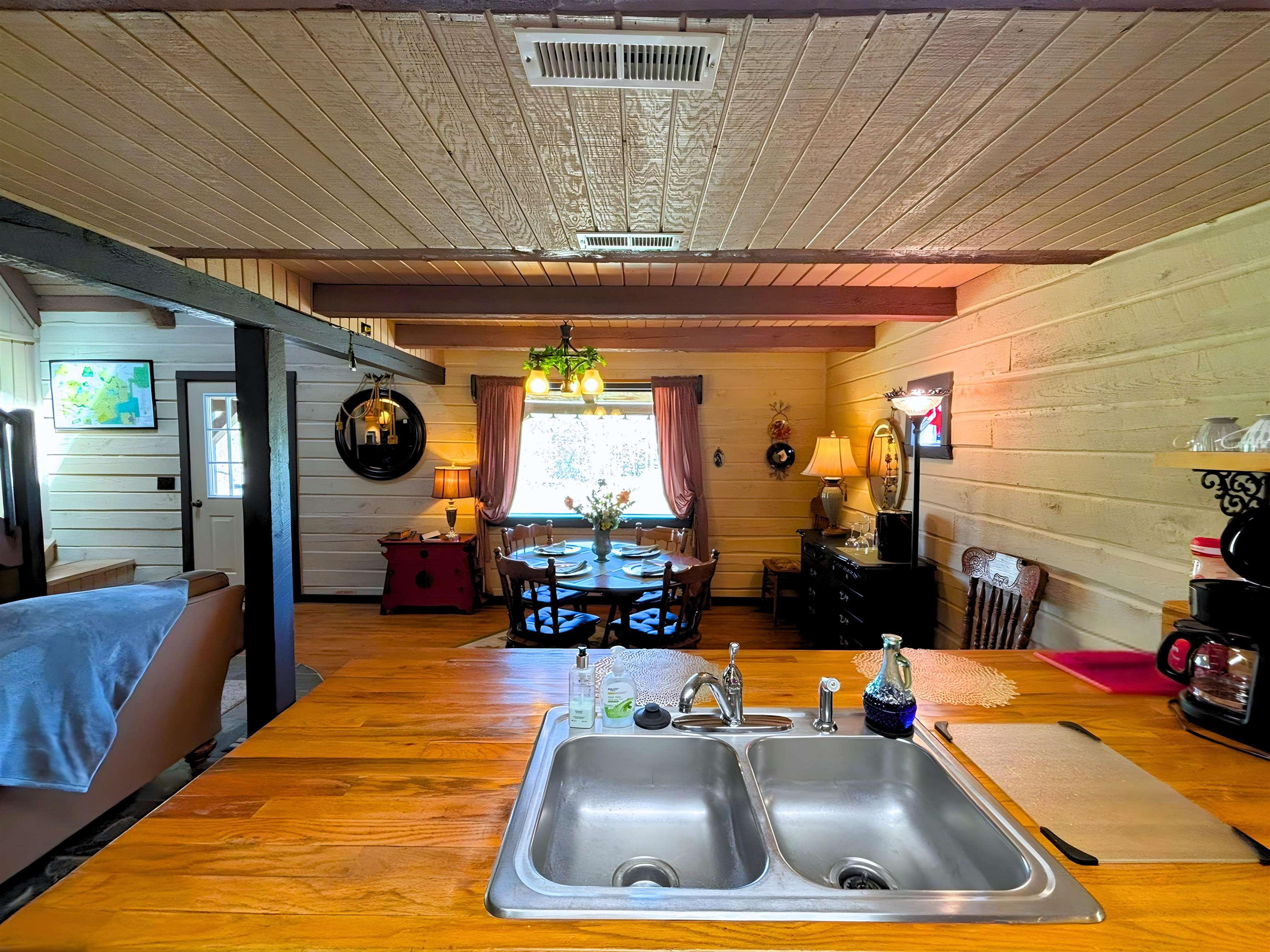 2 Star Falls Star Falls Cabin #1 Cherokee Village, AR