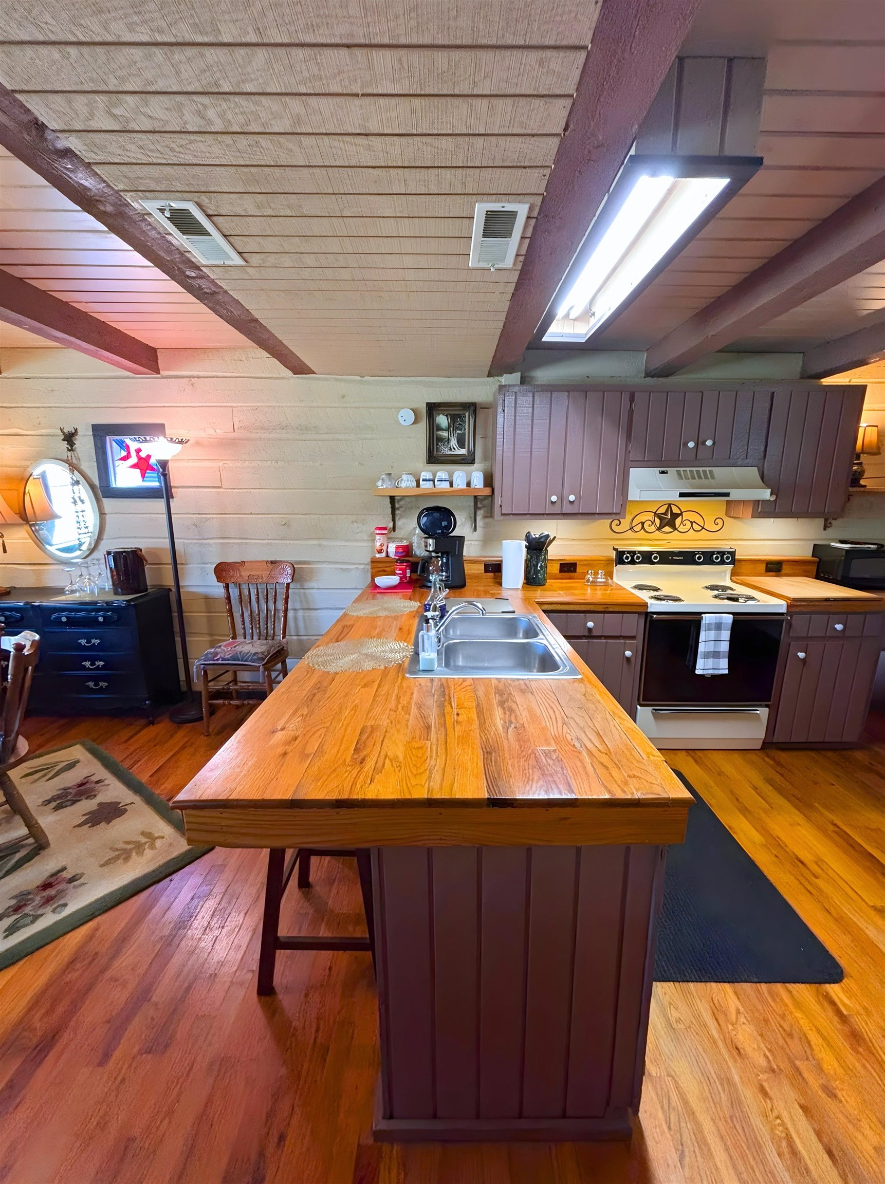 2 Star Falls Star Falls Cabin #1 Cherokee Village, AR