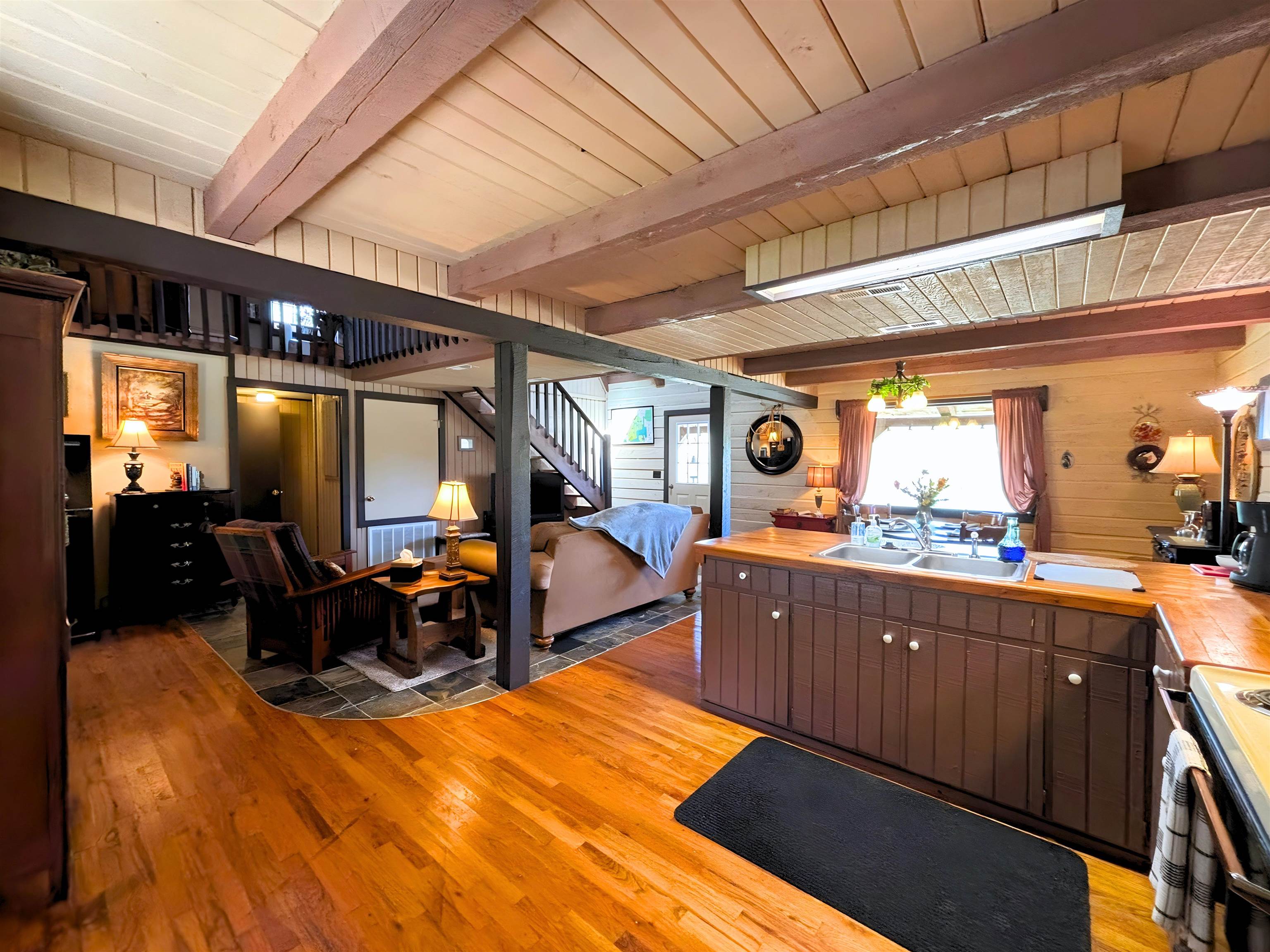 2 Star Falls Star Falls Cabin #1 Cherokee Village, AR