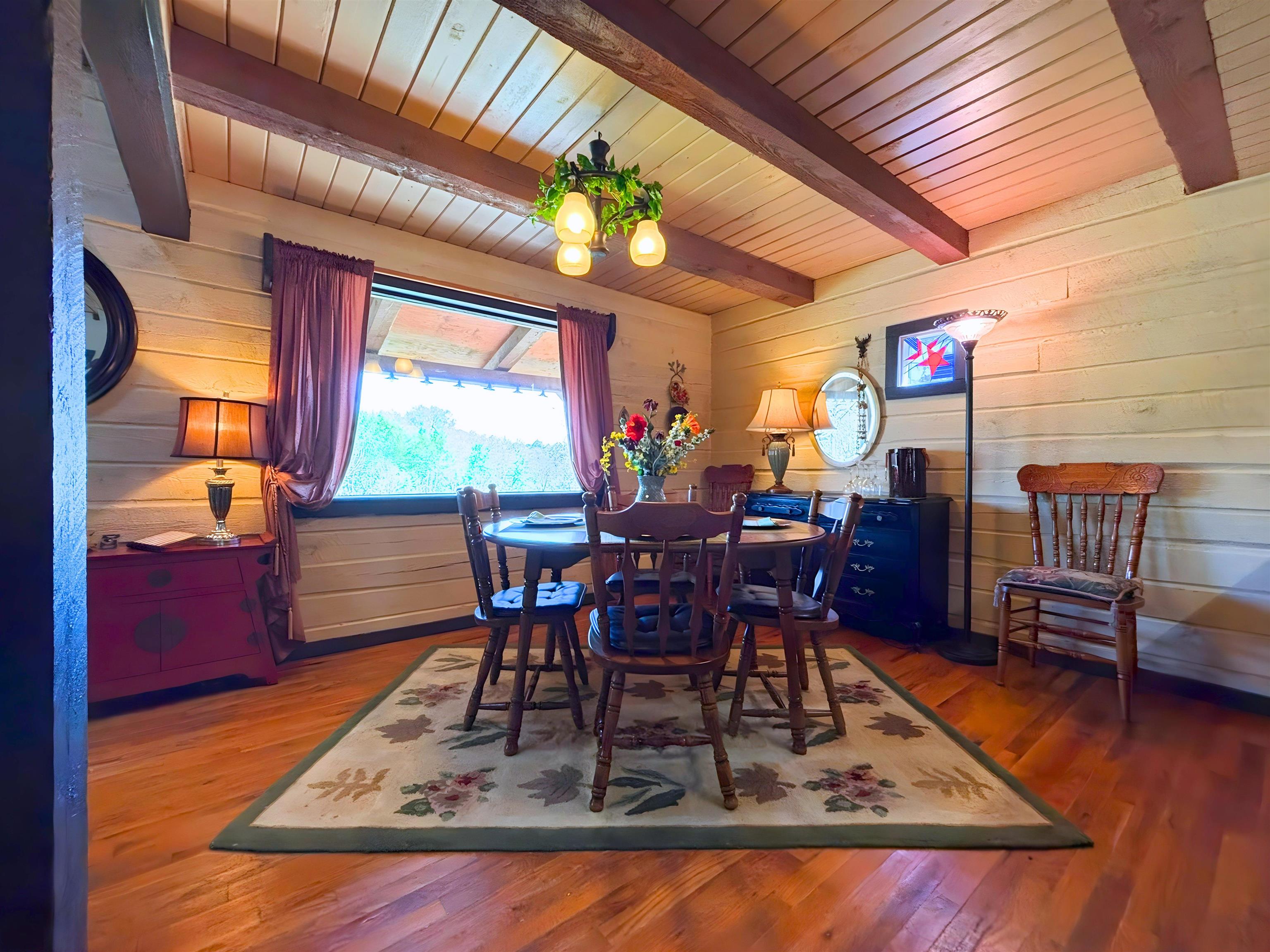 2 Star Falls Star Falls Cabin #1 Cherokee Village, AR