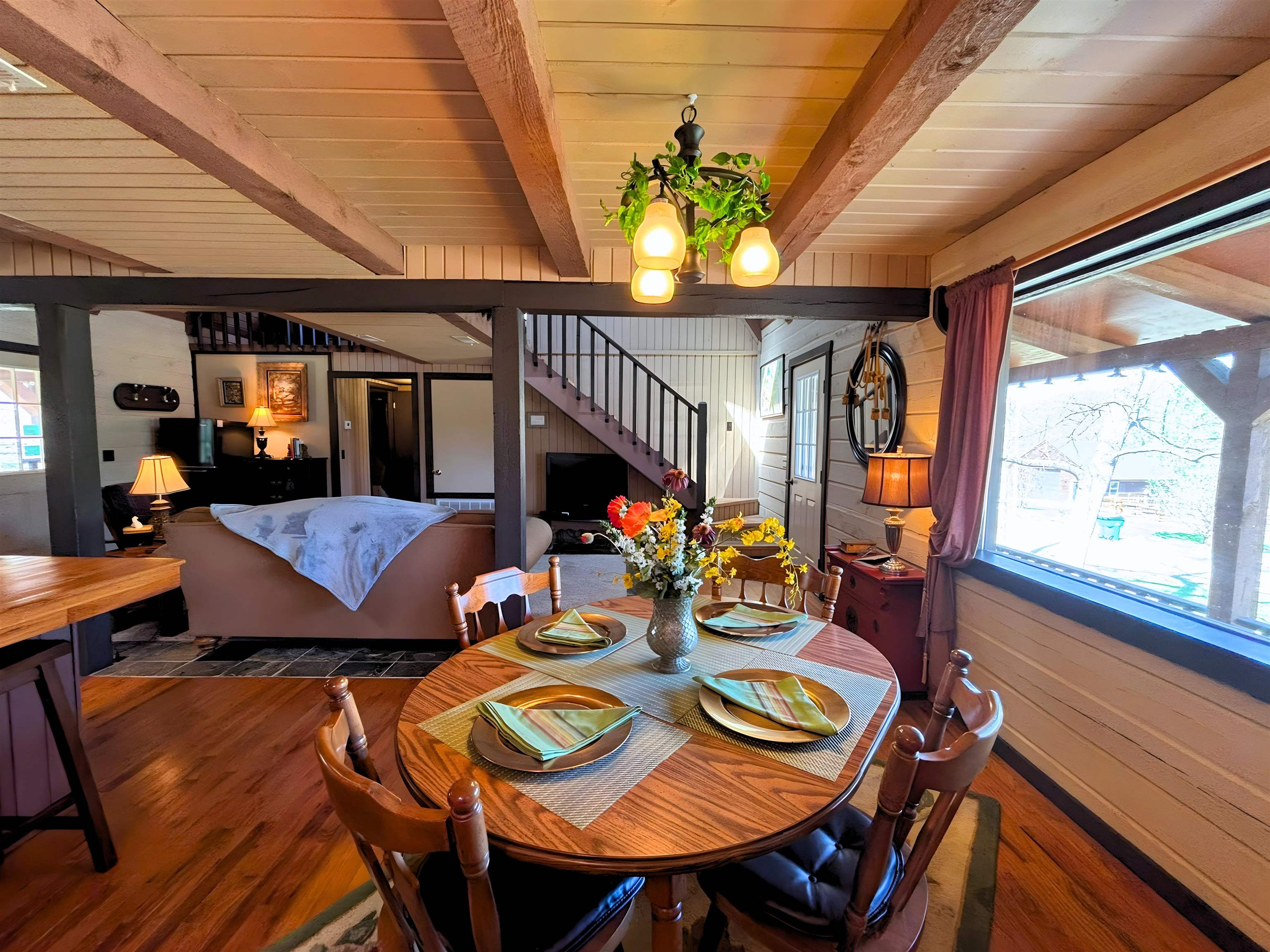 2 Star Falls Star Falls Cabin #1 Cherokee Village, AR