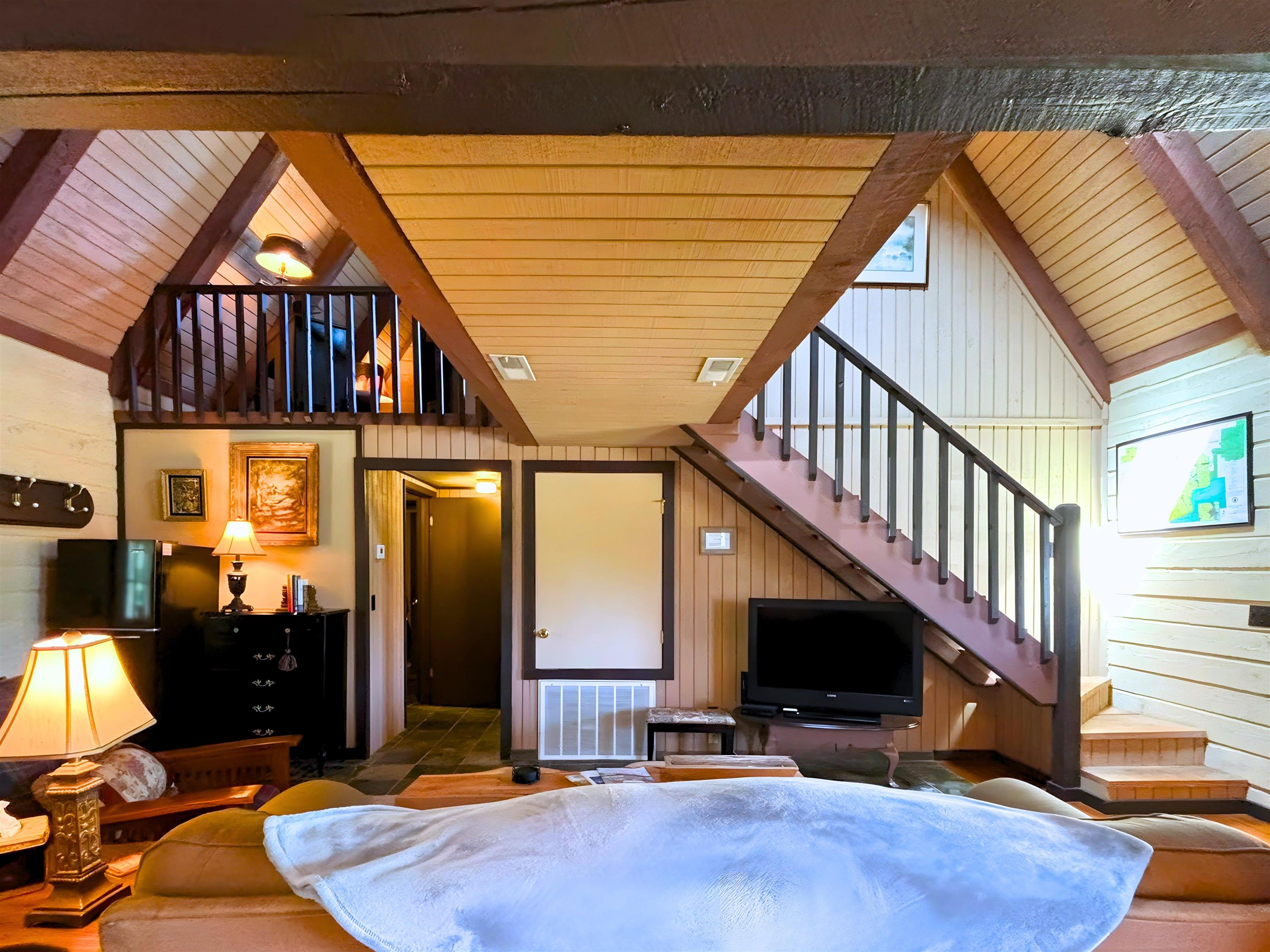 2 Star Falls Star Falls Cabin #1 Cherokee Village, AR