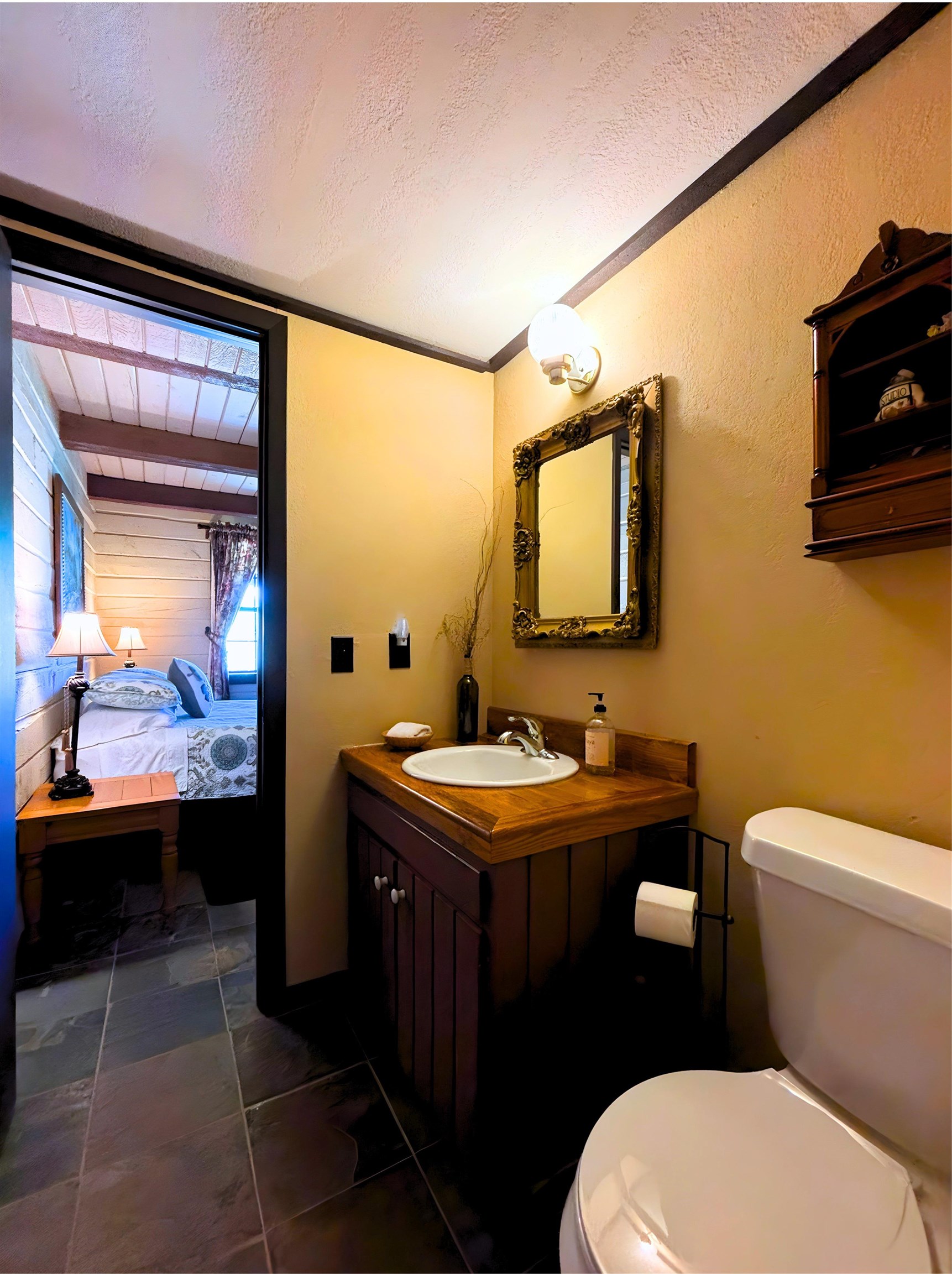 2 Star Falls Star Falls Cabin #1 Cherokee Village, AR