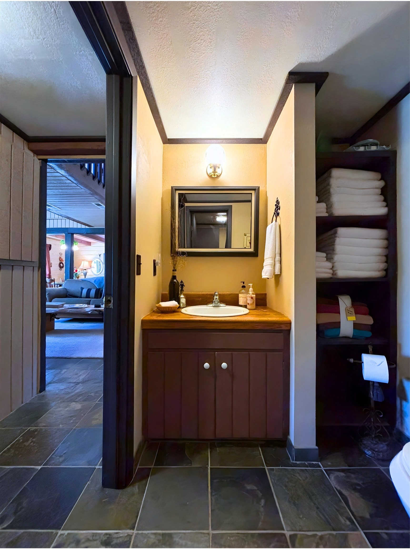 2 Star Falls Star Falls Cabin #1 Cherokee Village, AR