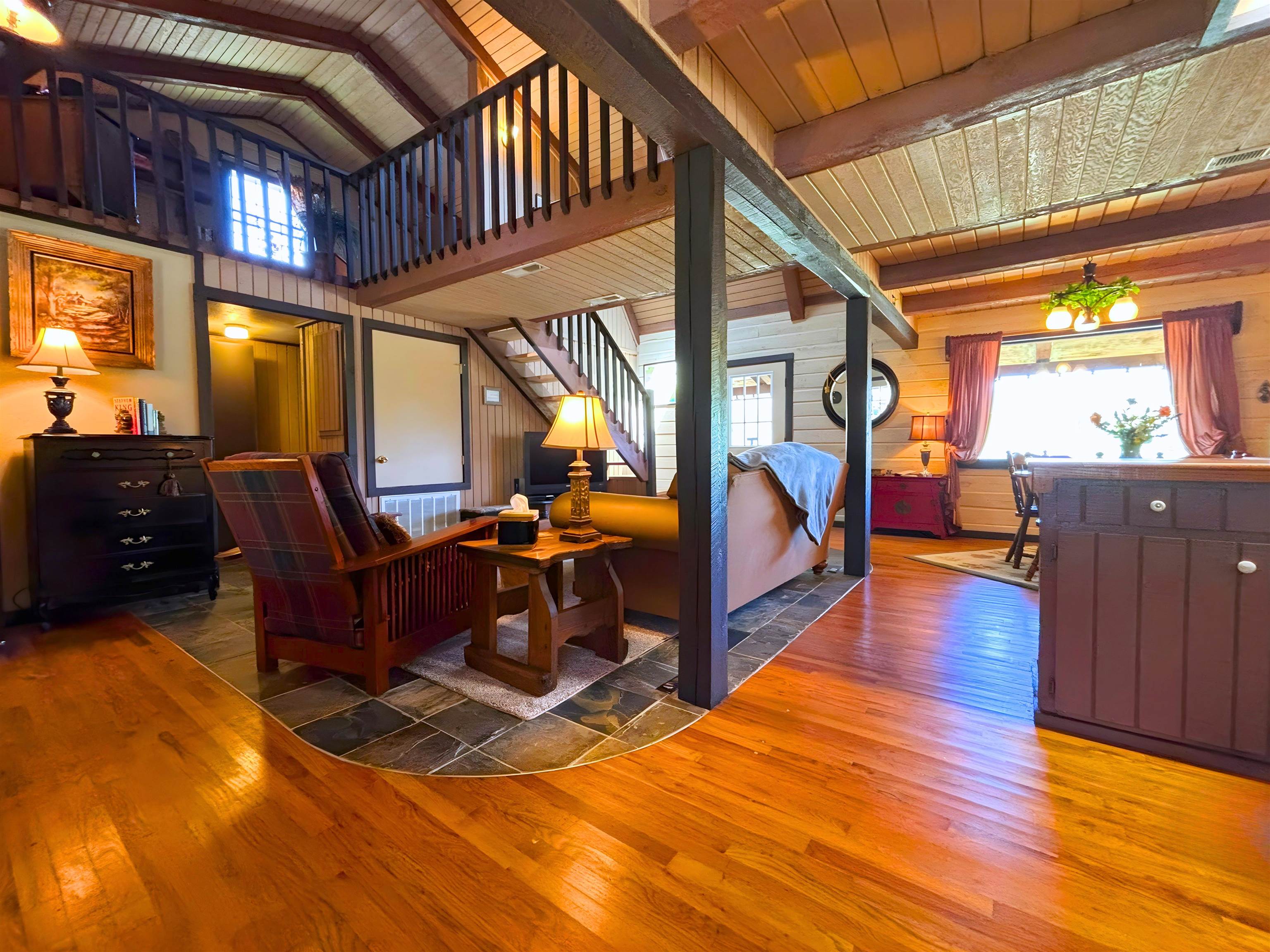 2 Star Falls Star Falls Cabin #1 Cherokee Village, AR