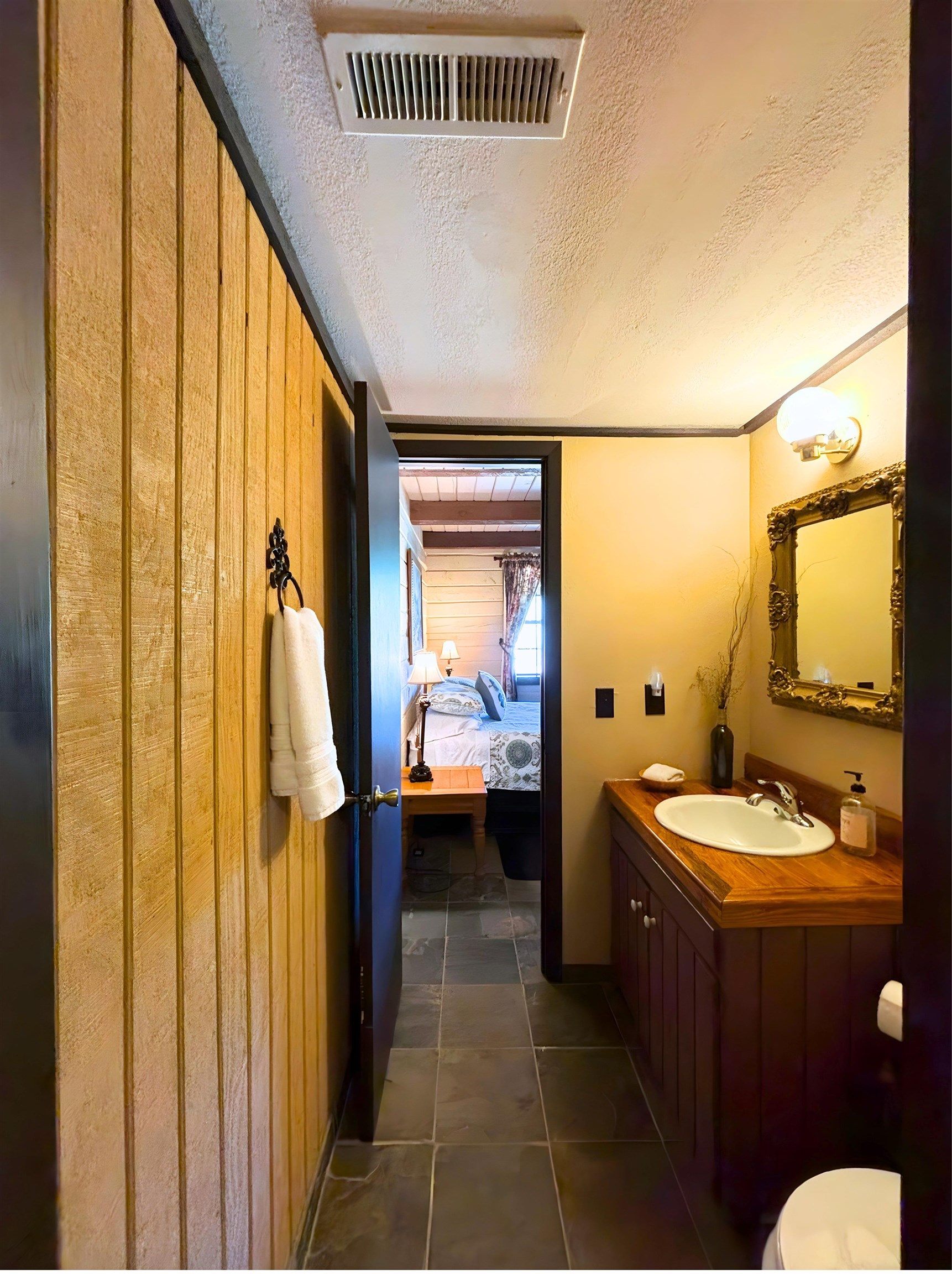 2 Star Falls Star Falls Cabin #1 Cherokee Village, AR