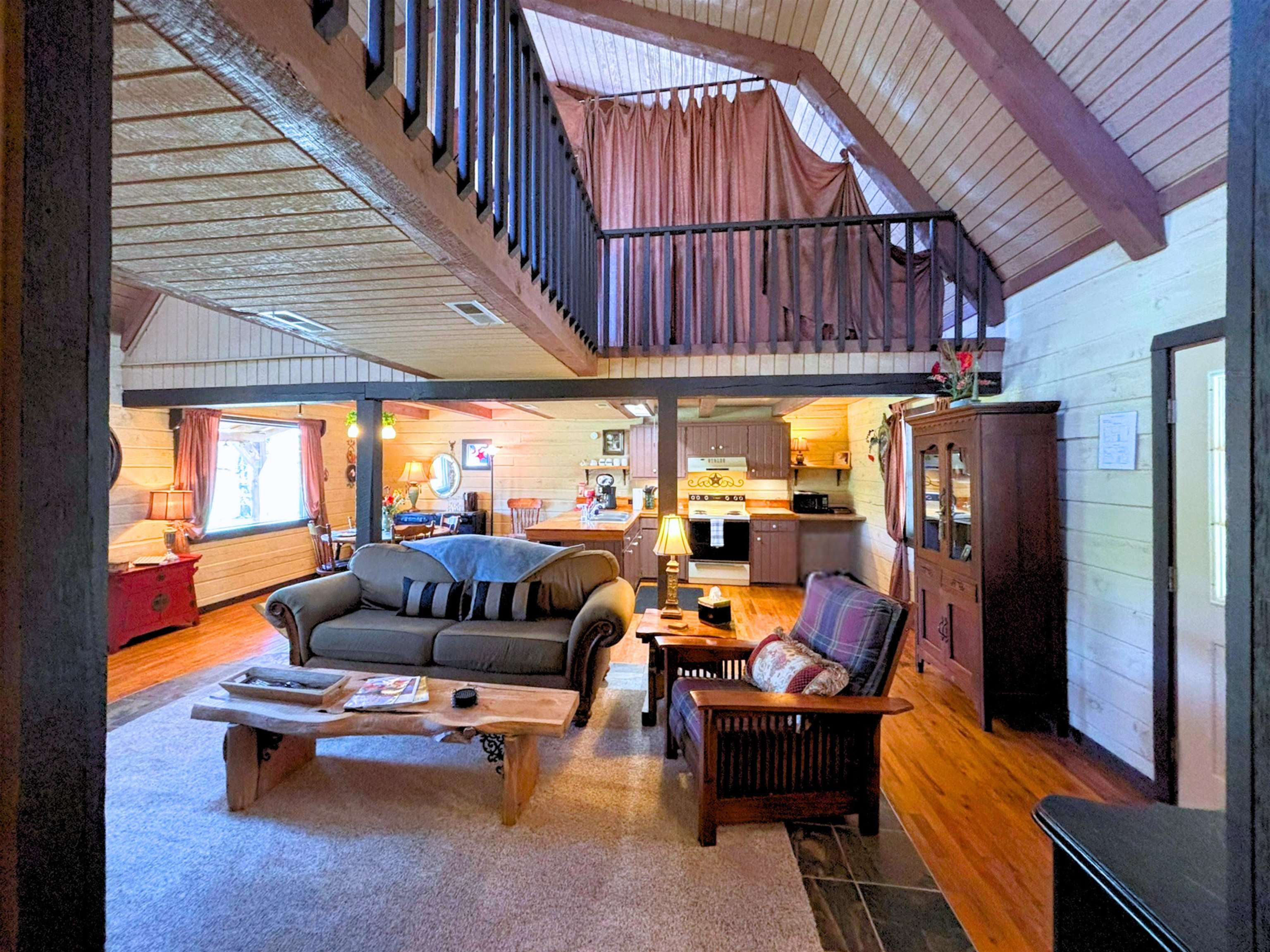 2 Star Falls Star Falls Cabin #1 Cherokee Village, AR