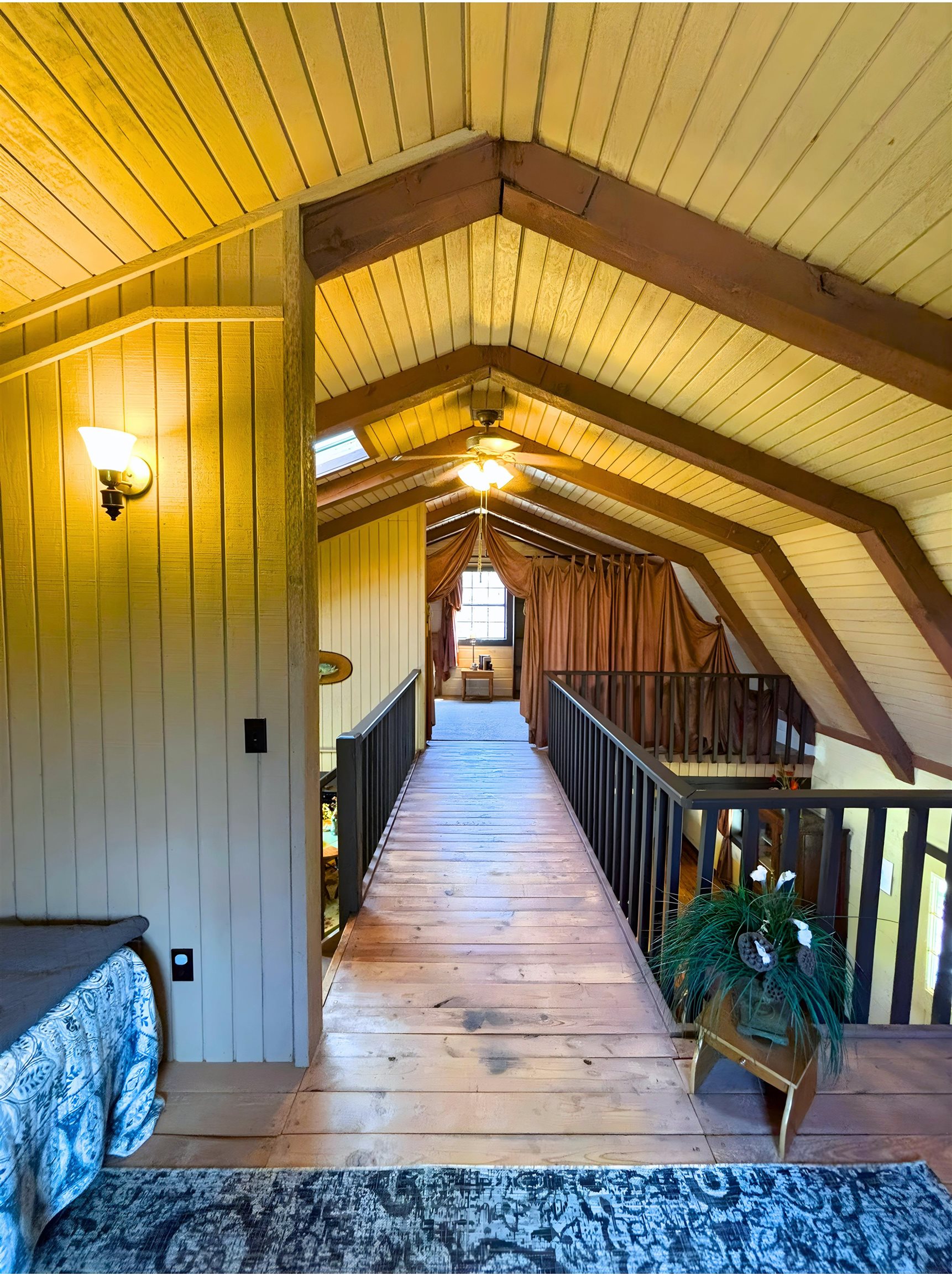 2 Star Falls Star Falls Cabin #1 Cherokee Village, AR