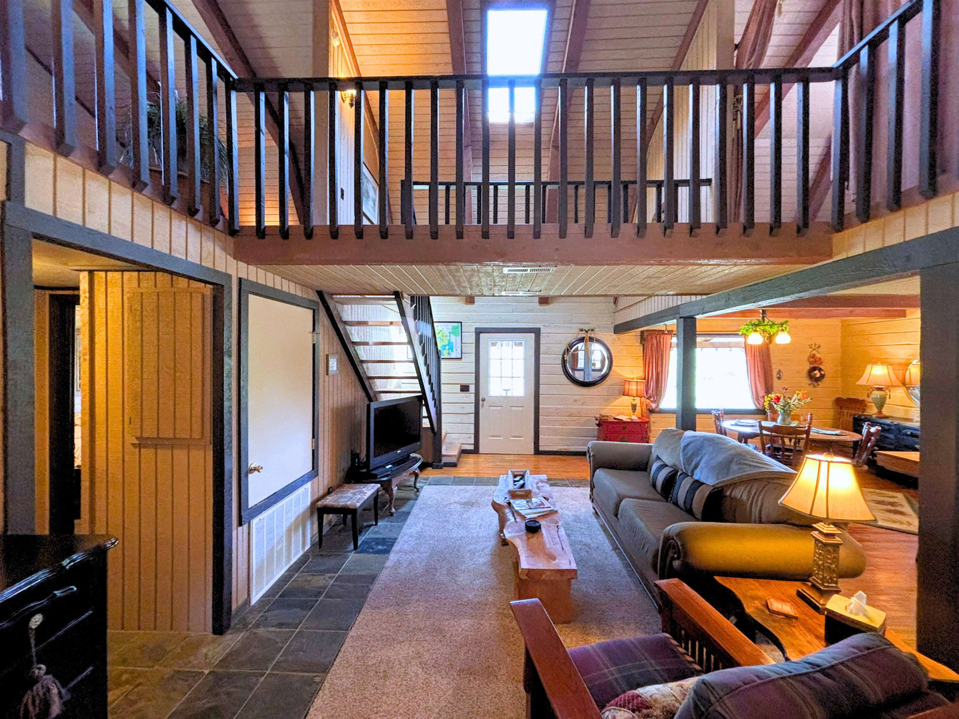 2 Star Falls Star Falls Cabin #1 Cherokee Village, AR