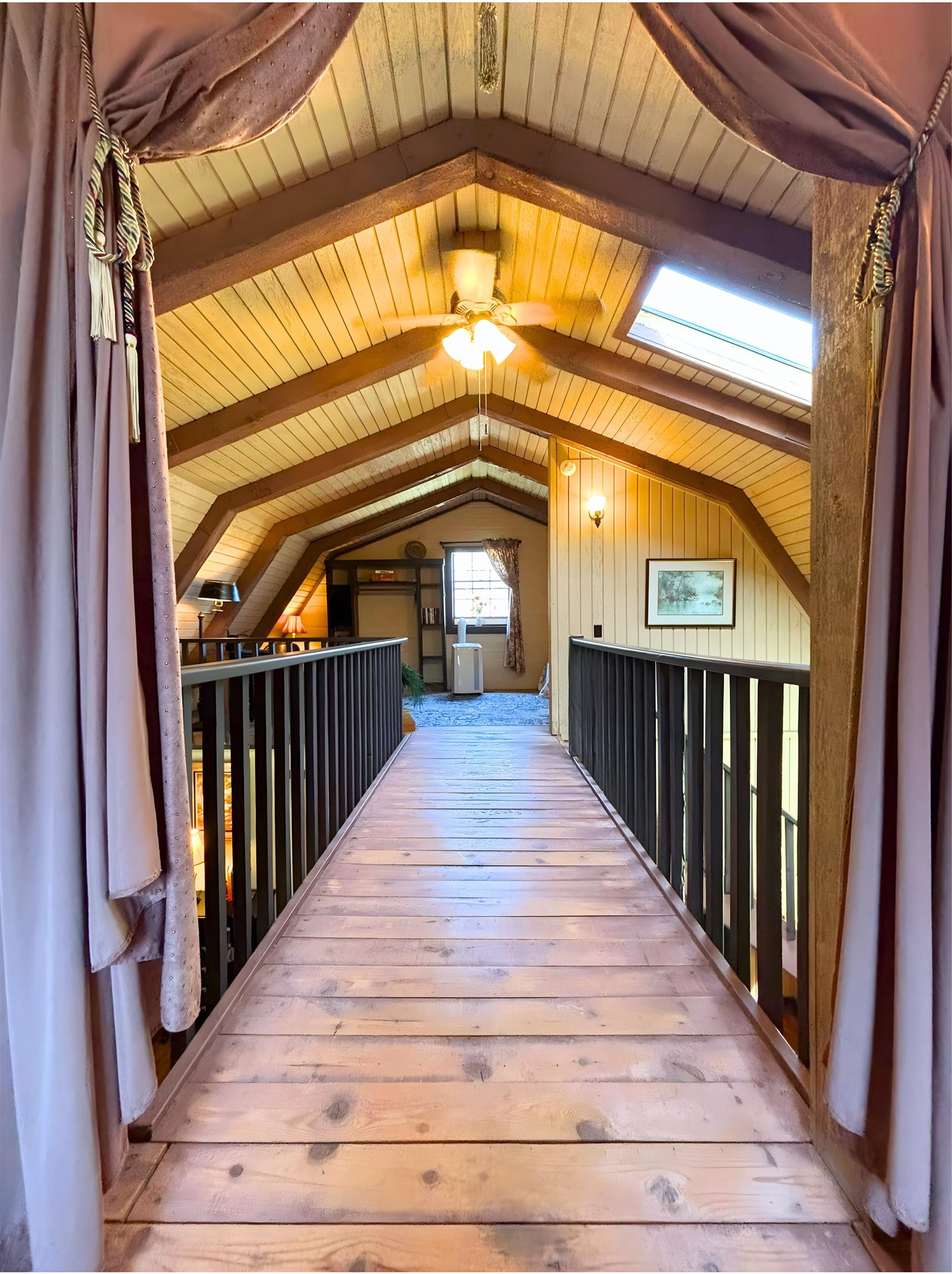 2 Star Falls Star Falls Cabin #1 Cherokee Village, AR