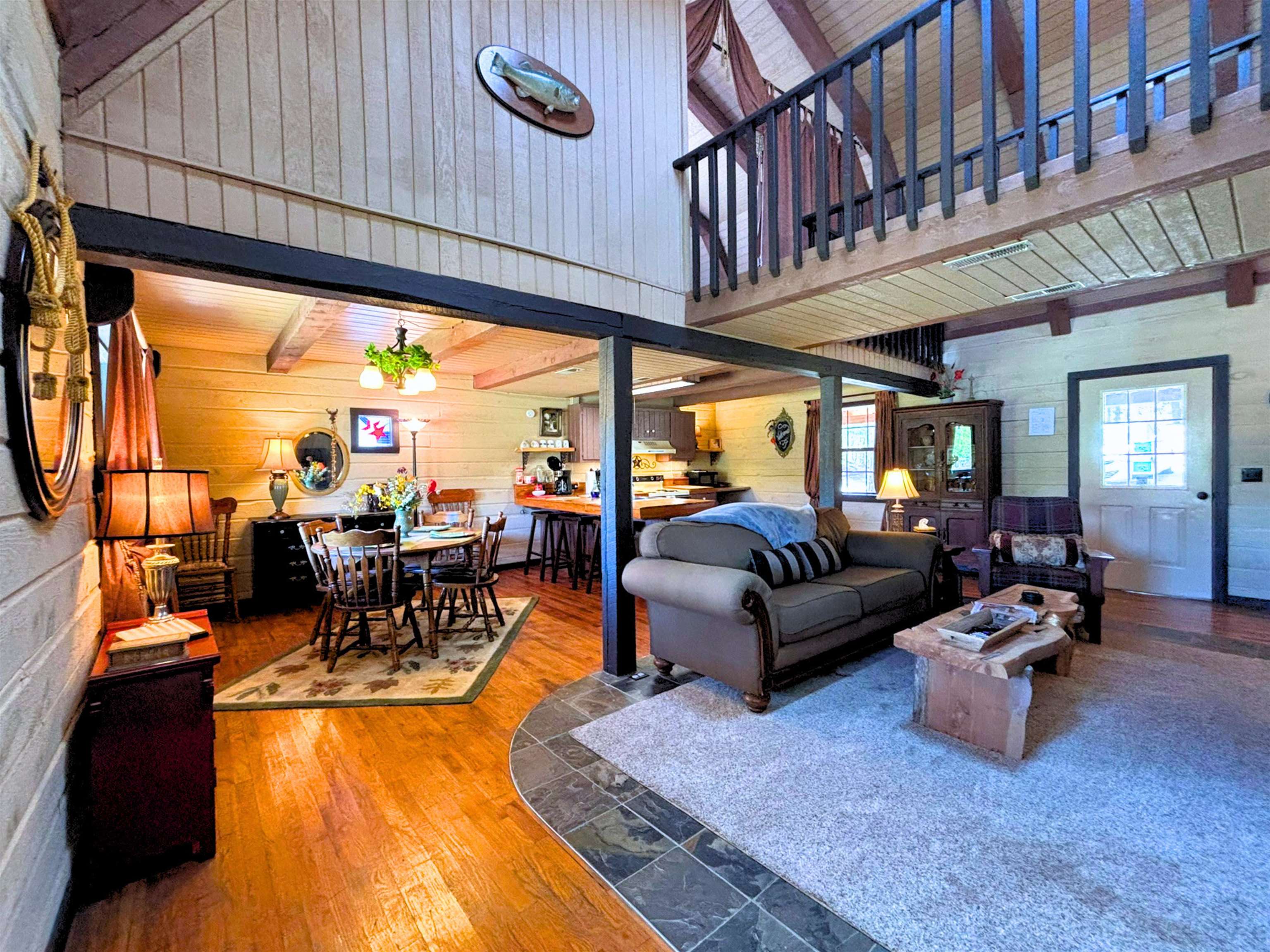 2 Star Falls Star Falls Cabin #1 Cherokee Village, AR