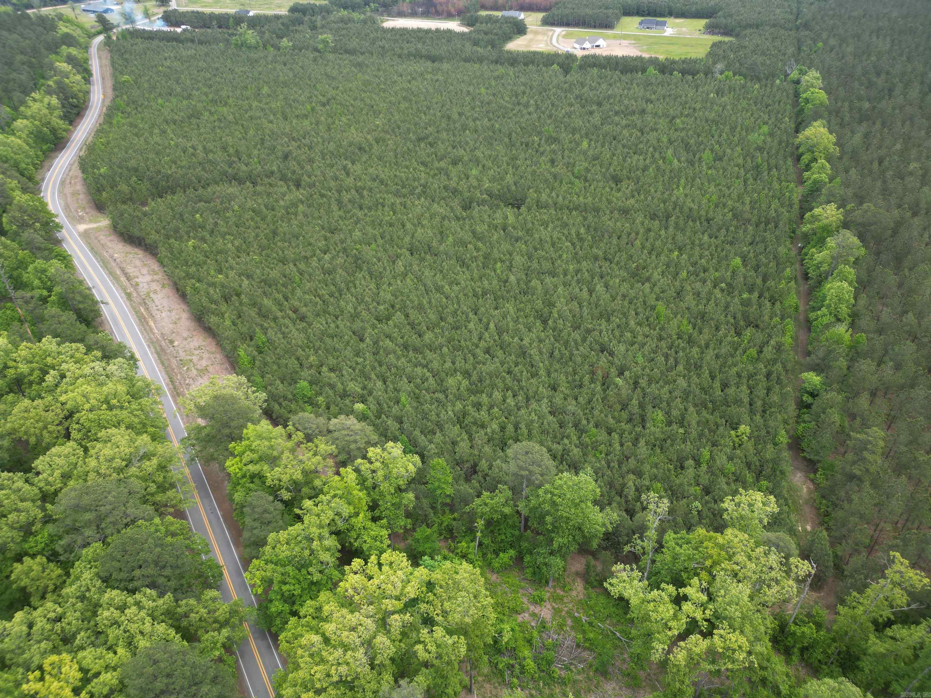 Parcel 3 Highway 172  Monticello, AR