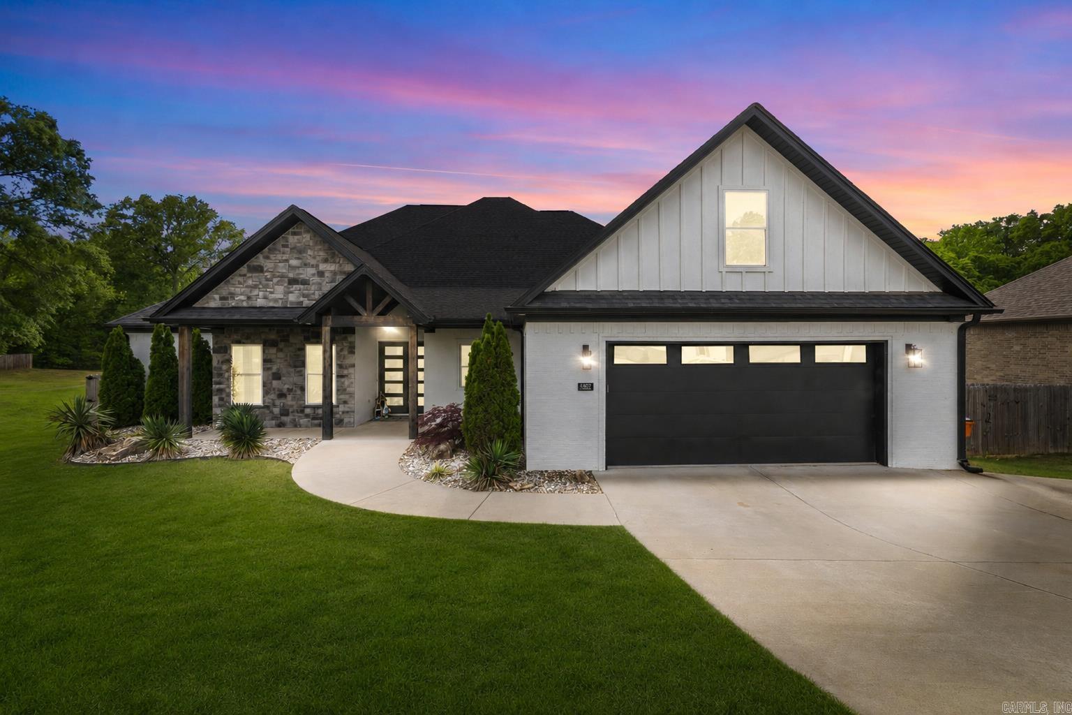 4407 Cumberland Circle  Benton, AR
