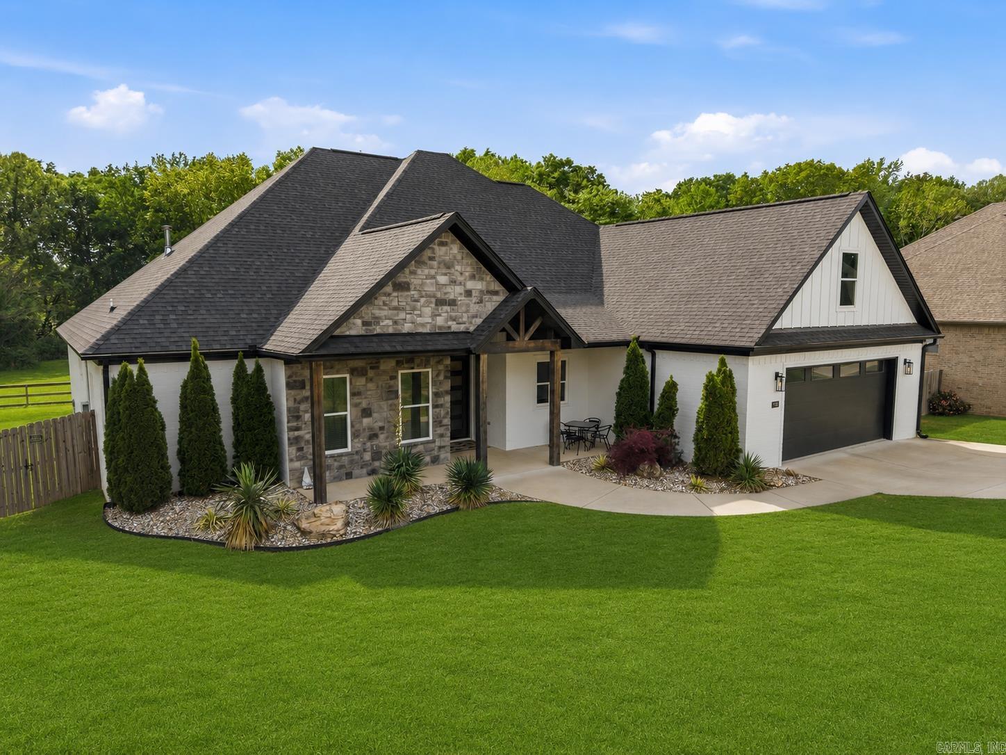 4407 Cumberland Circle  Benton, AR
