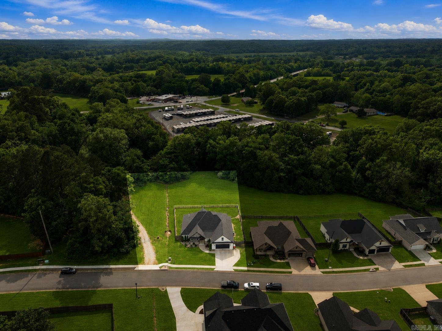 4407 Cumberland Circle  Benton, AR