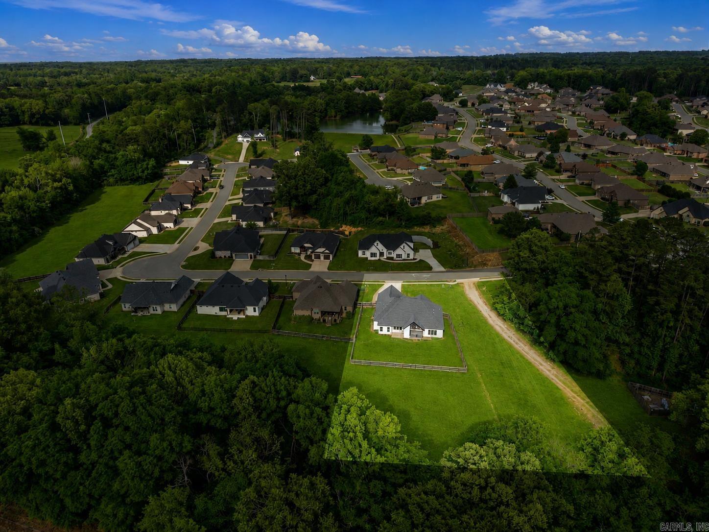 4407 Cumberland Circle  Benton, AR