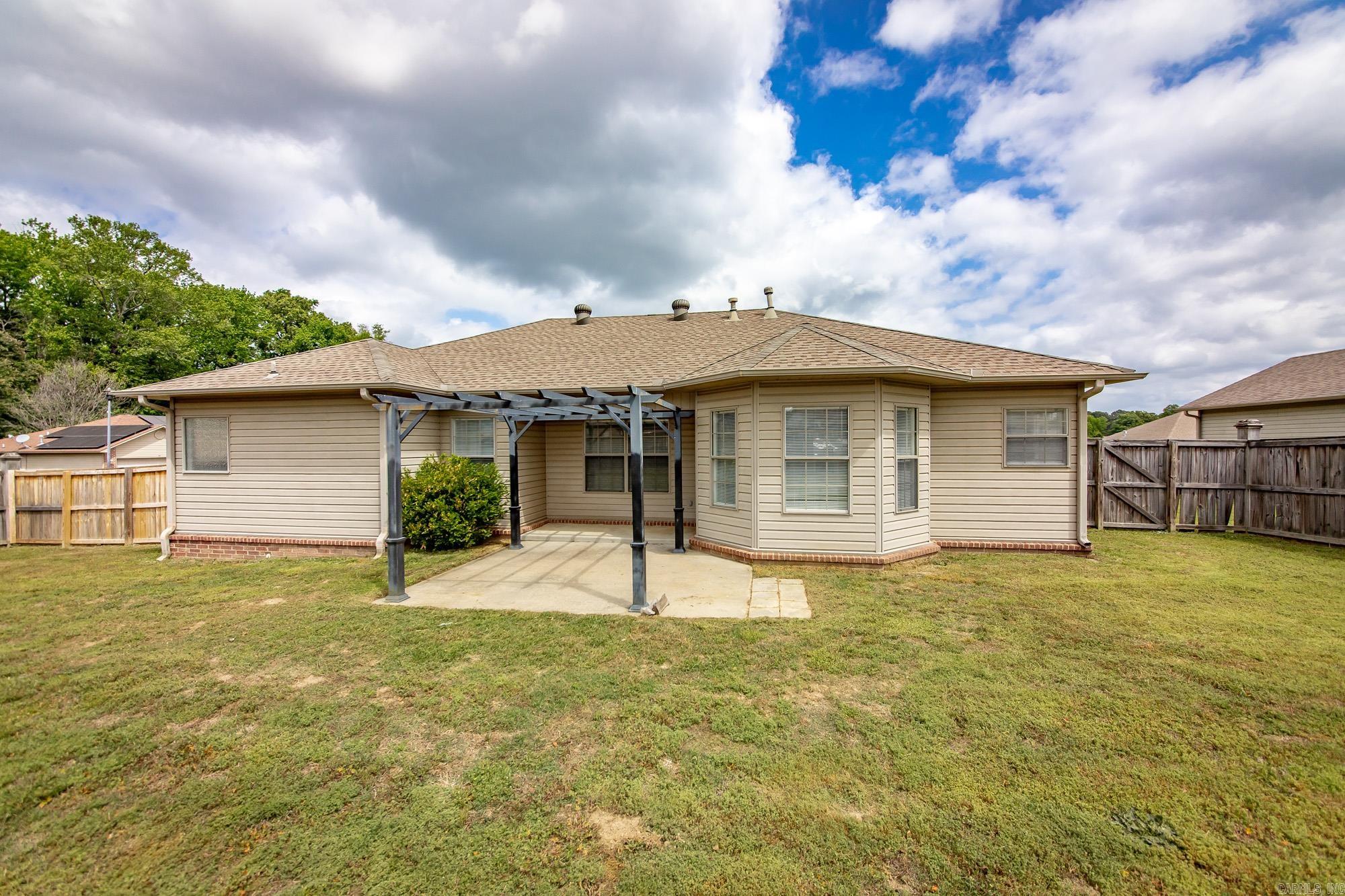 37 Mustang  Cabot, AR