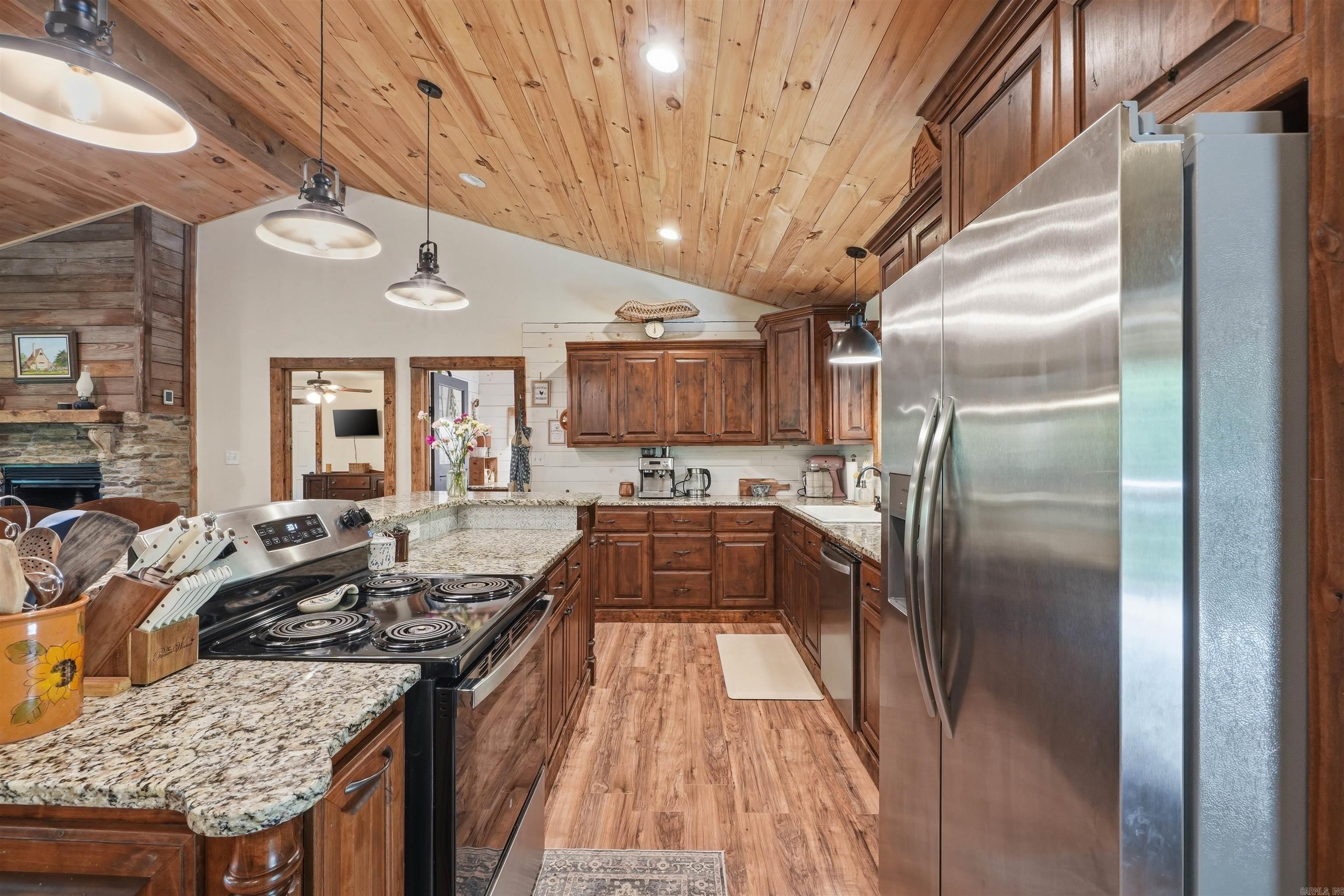 1230 Blakey  Heber Springs, AR