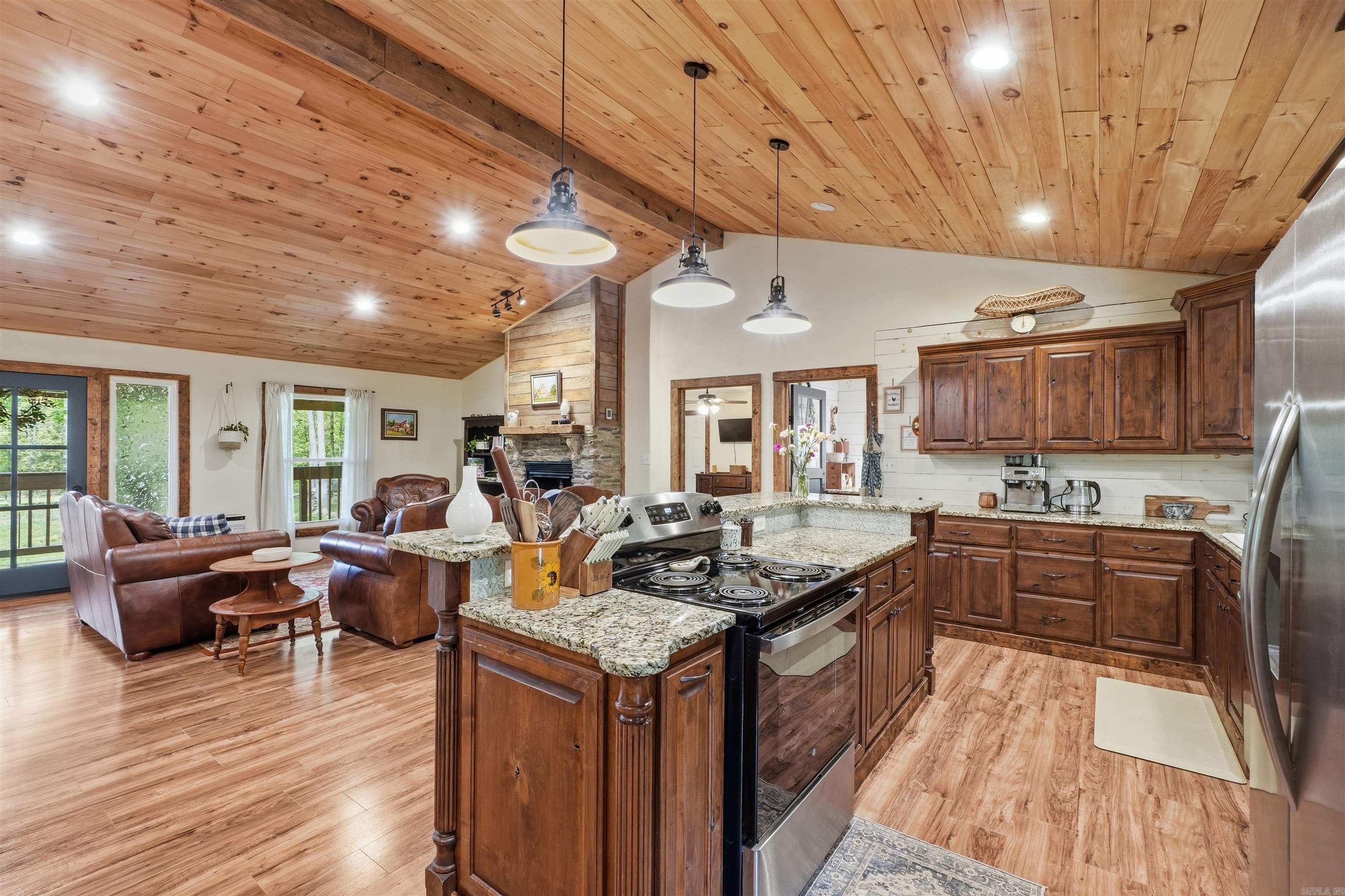 1230 Blakey  Heber Springs, AR