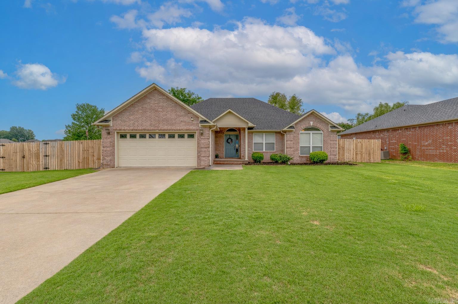 1732 Pilot  Jacksonville, AR