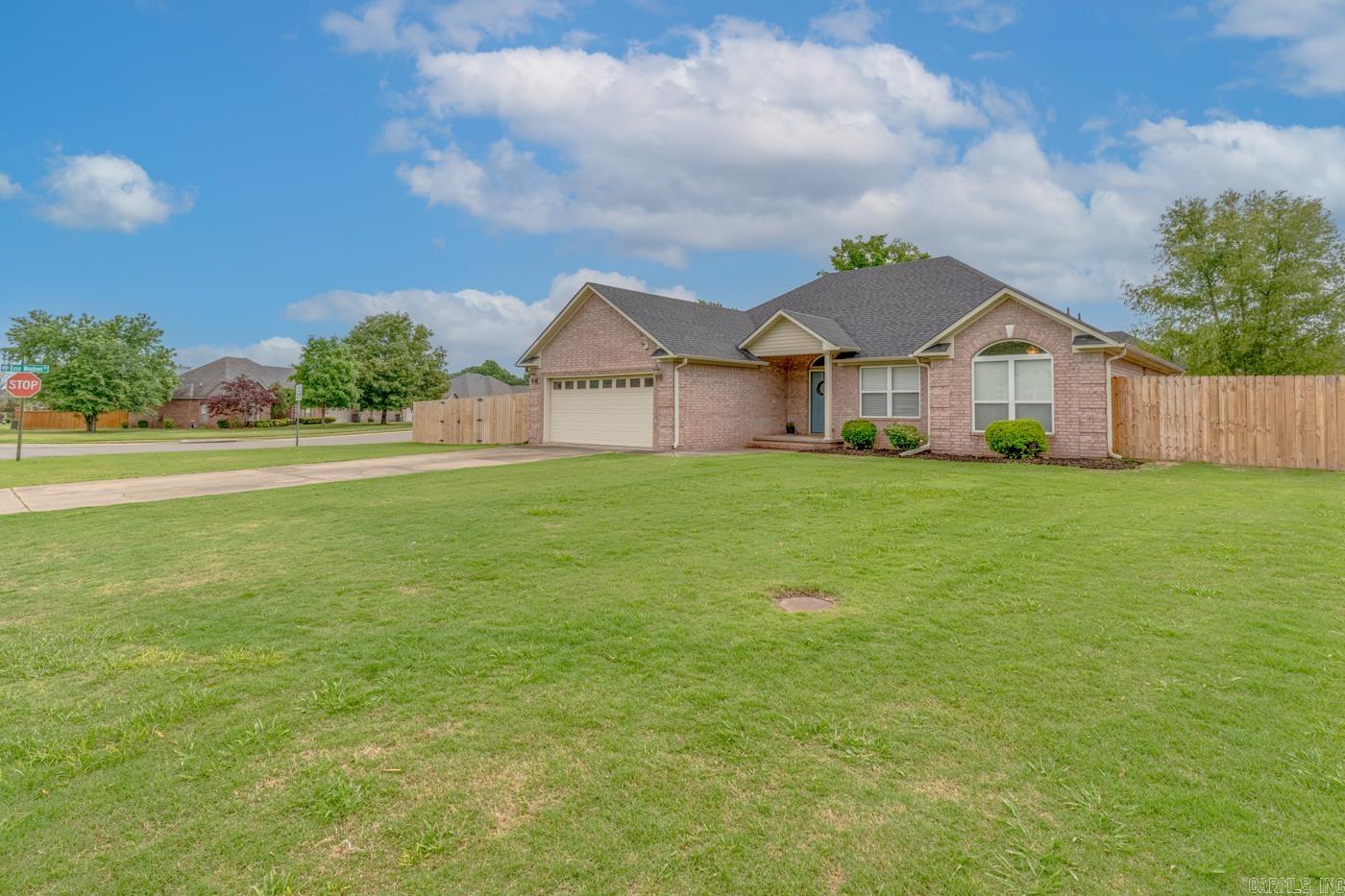 1732 Pilot  Jacksonville, AR